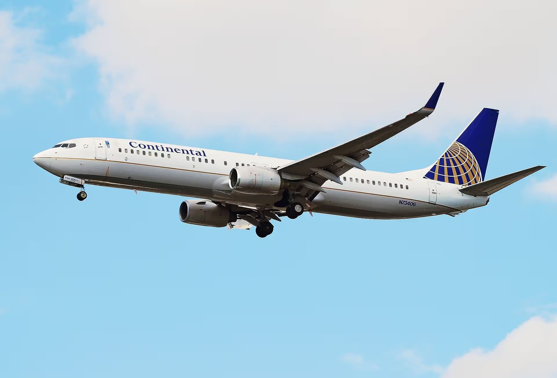 N73406 — Boeing