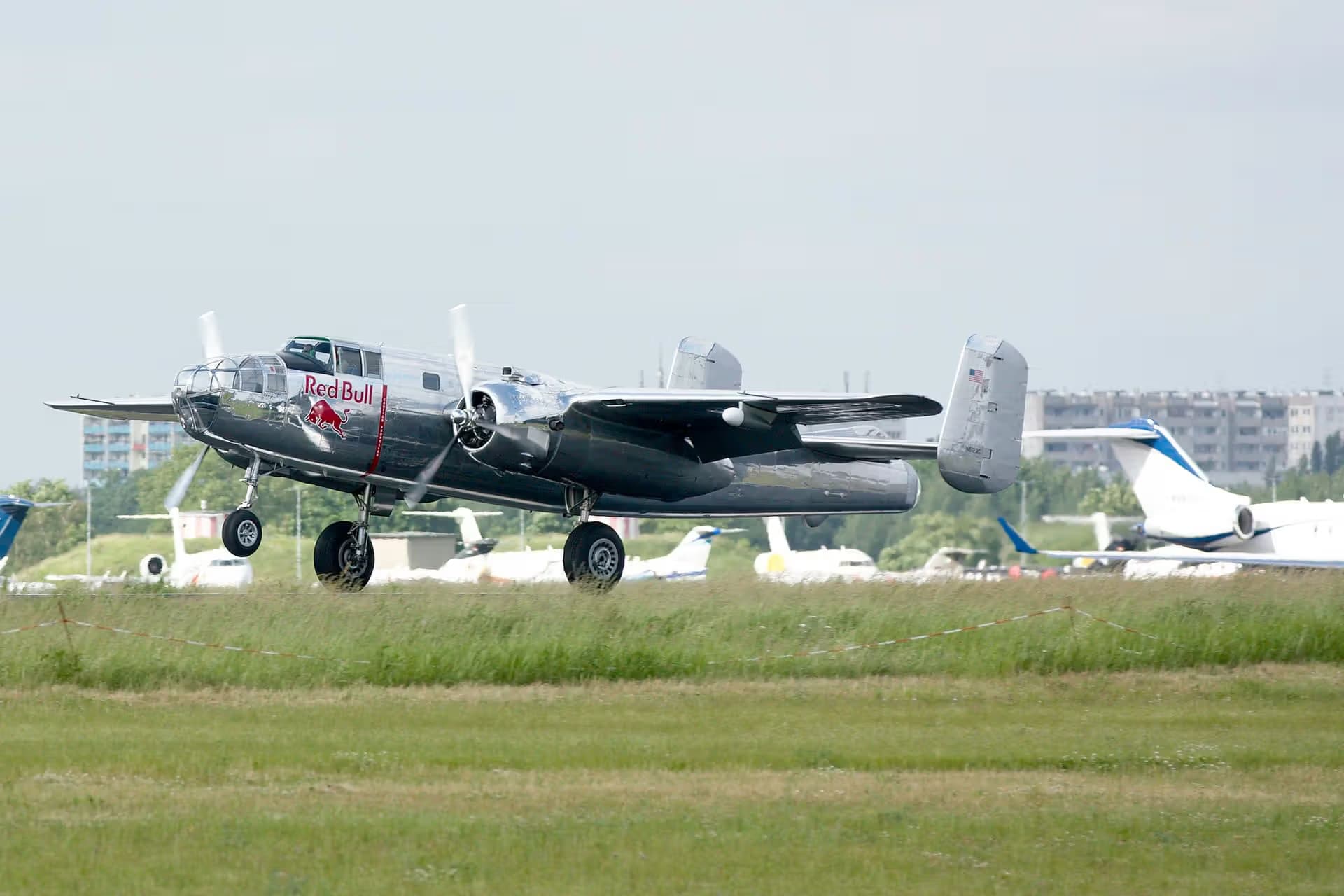 Unidentified — Warbird
