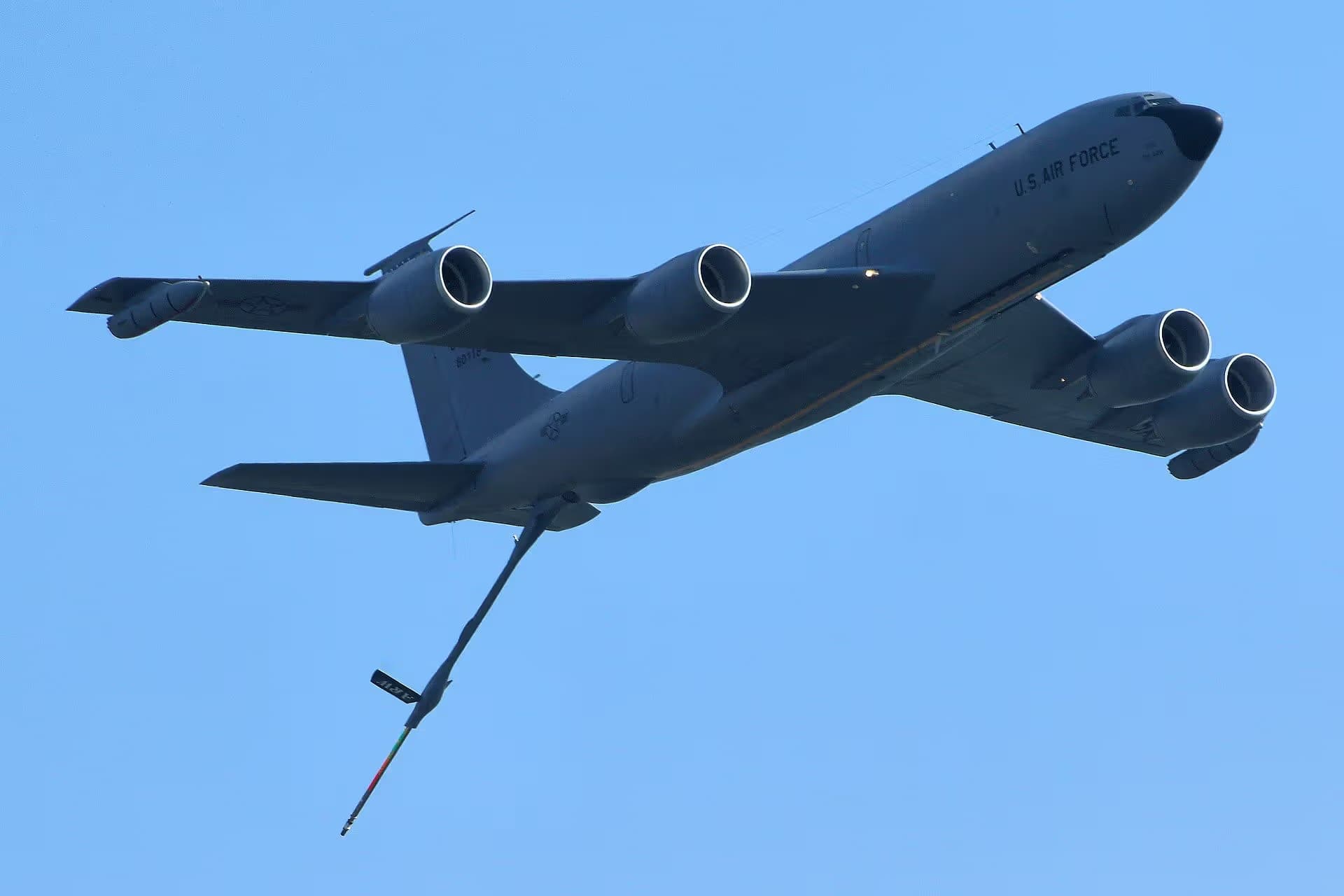 Unidentified — Aircraft