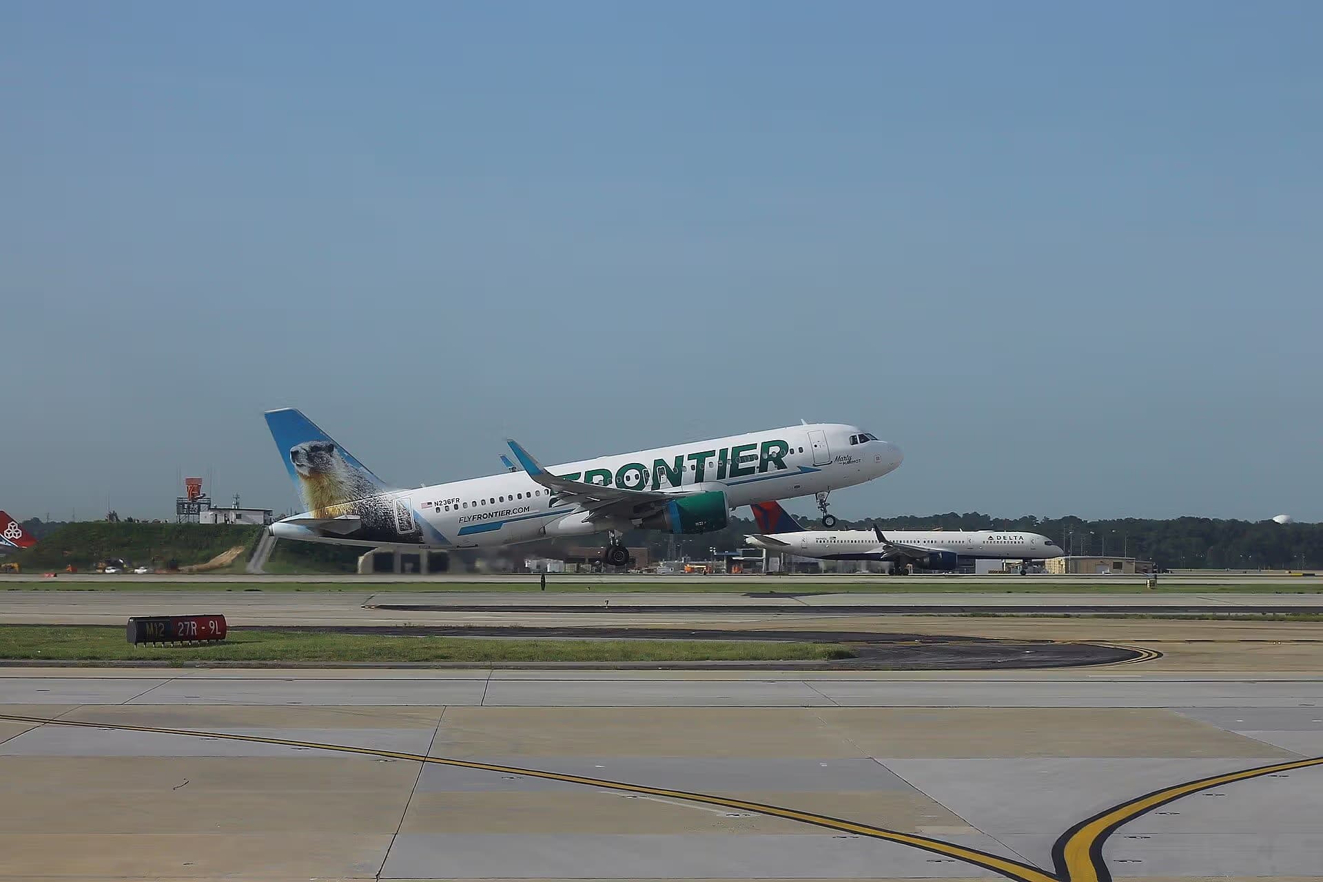 N236FR — Airbus