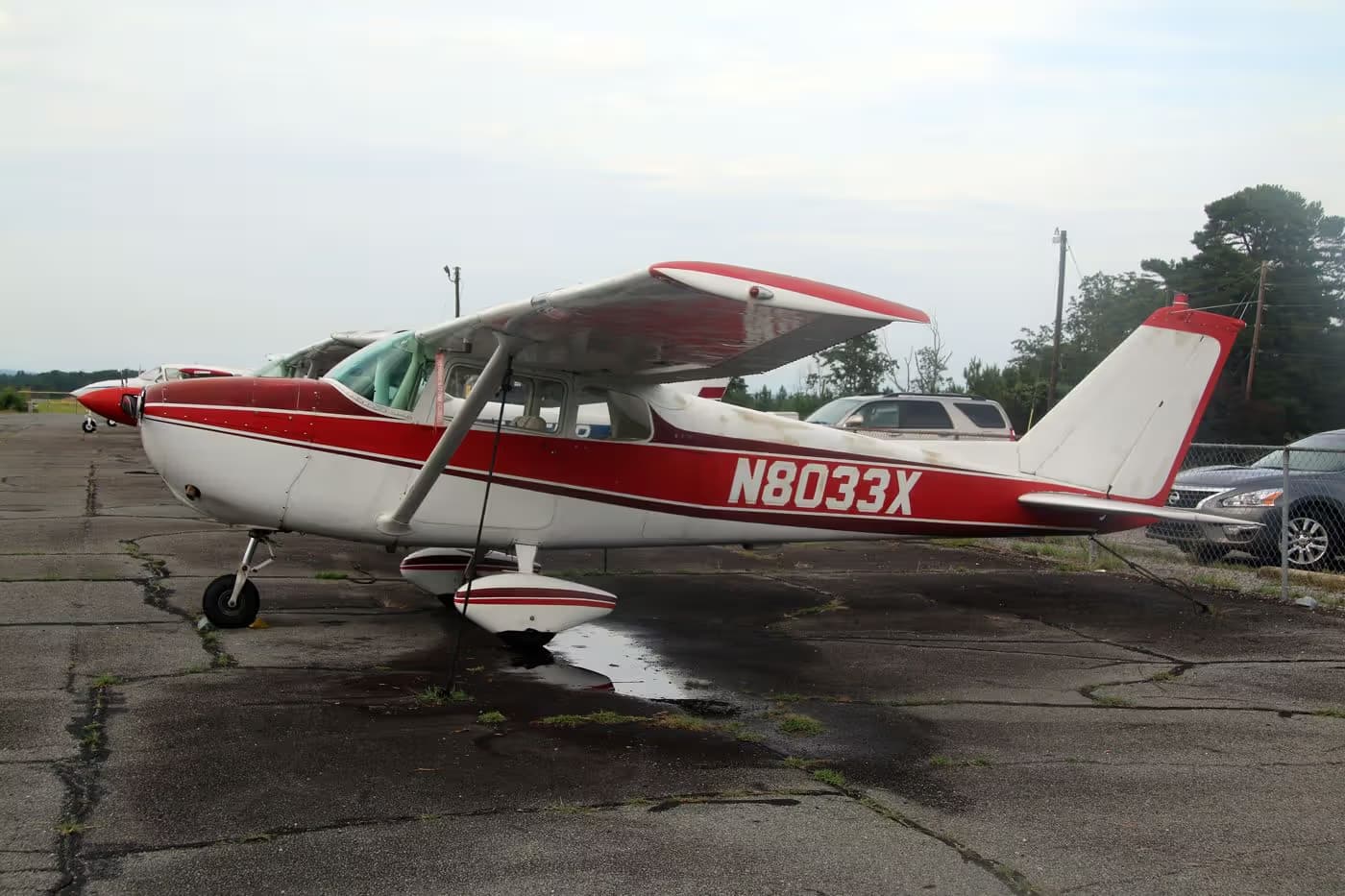N8033X — Cessna