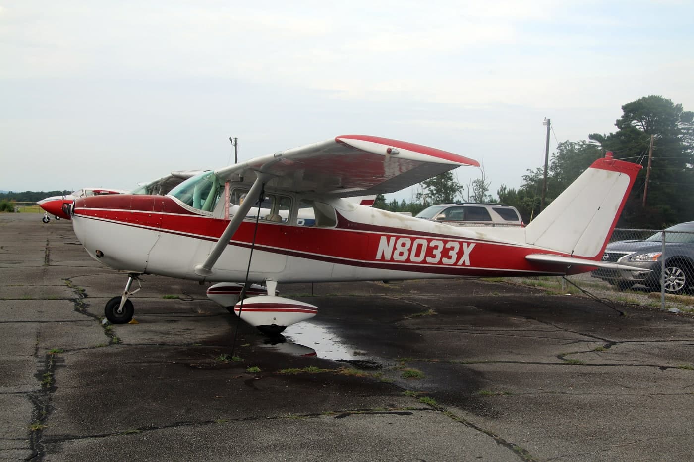 N8033X — Cessna