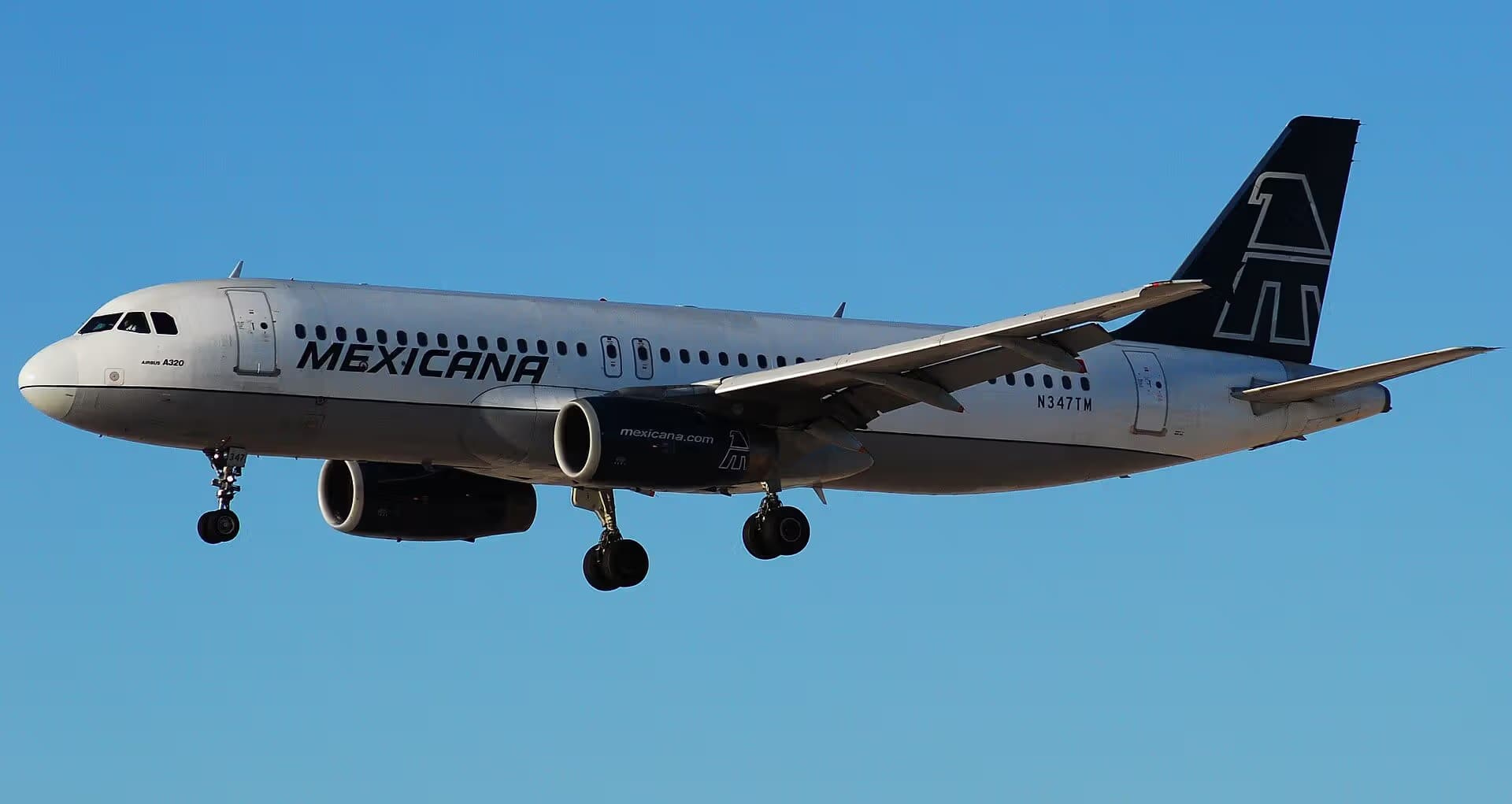 N347TM — Airbus