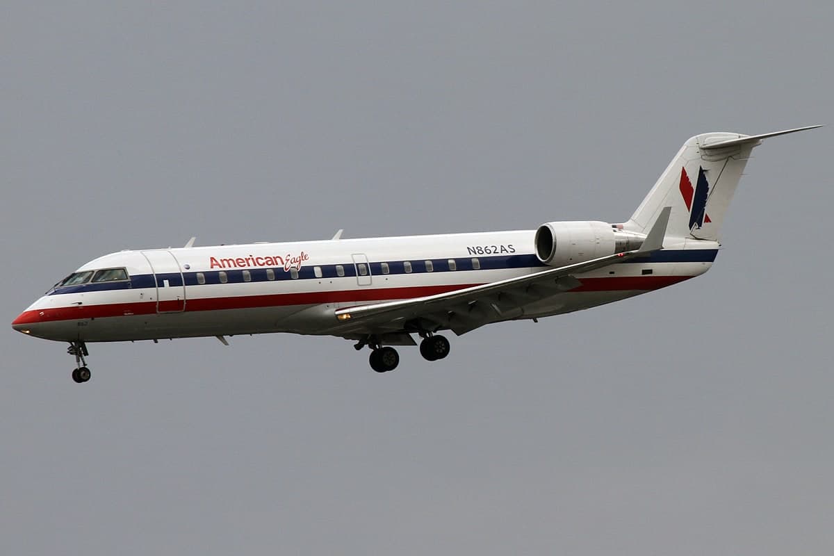N862AS — Bombardier