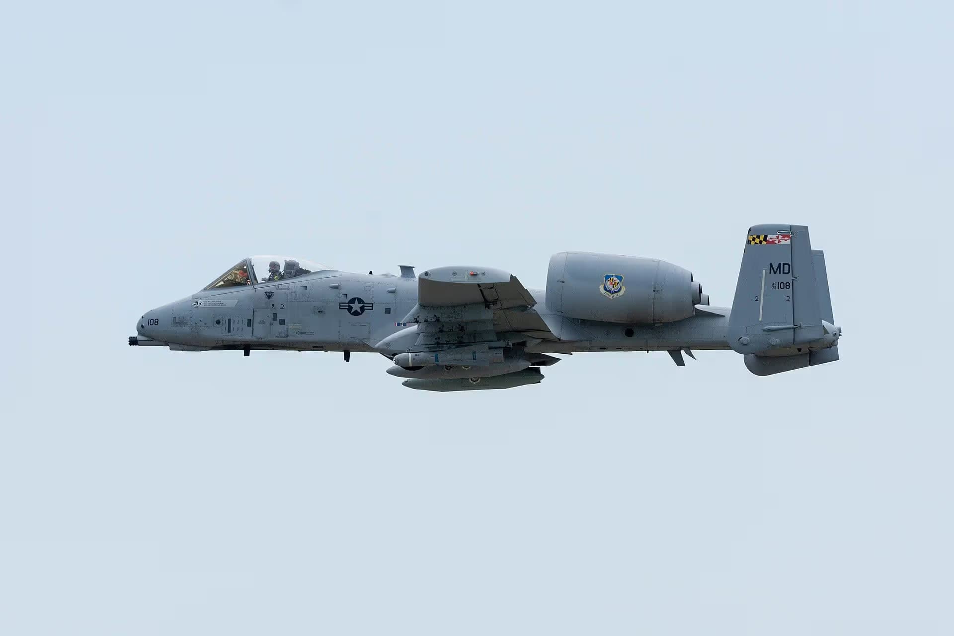 Unidentified — Aircraft