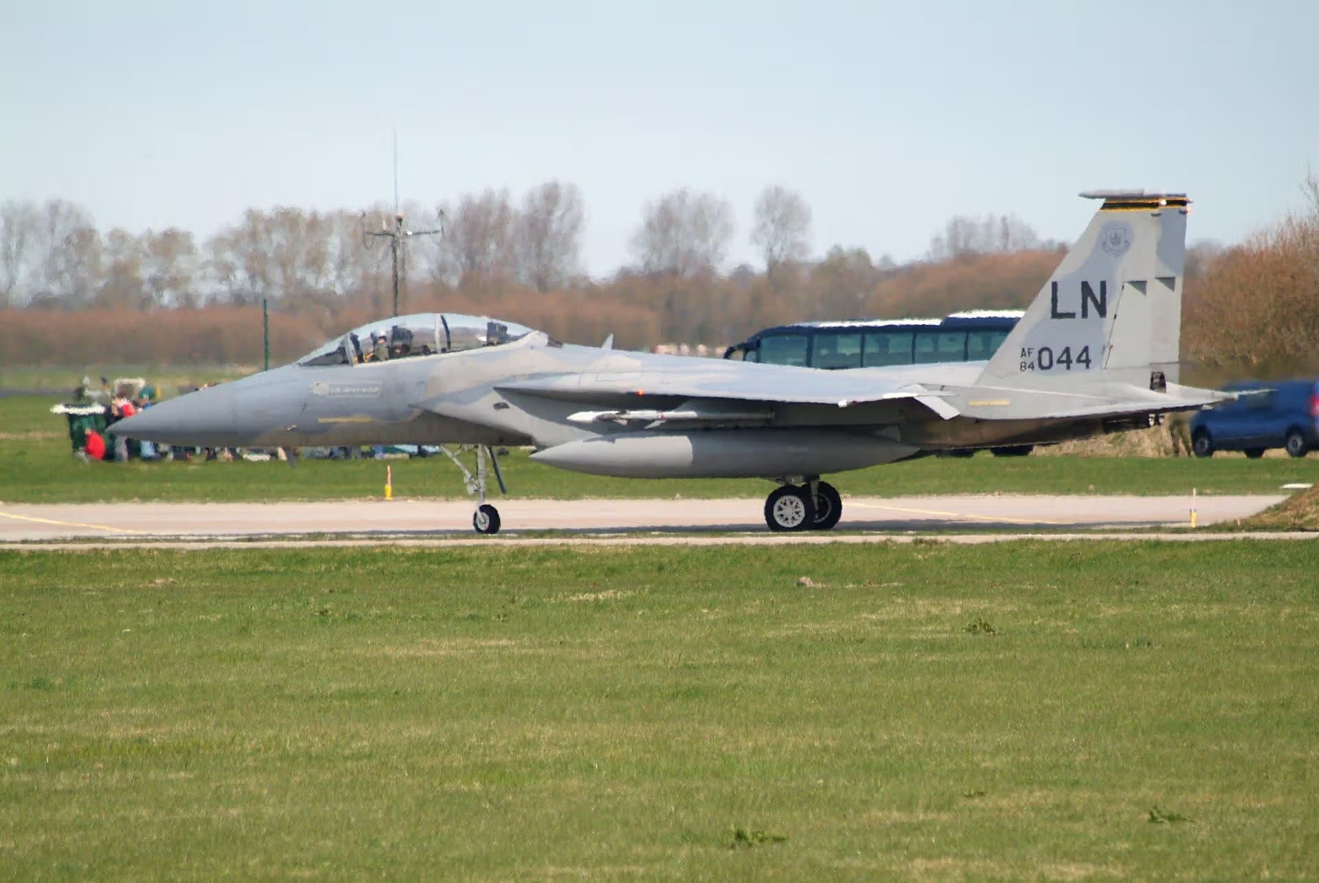 Unidentified — Aircraft