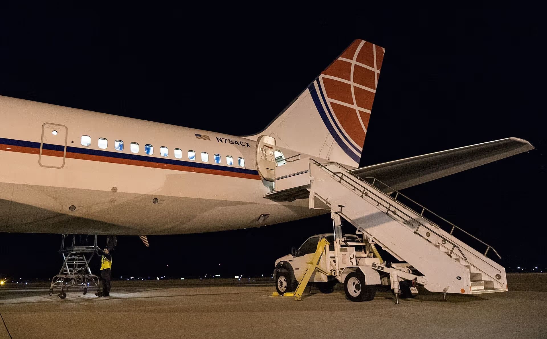 N754CX — Aircraft