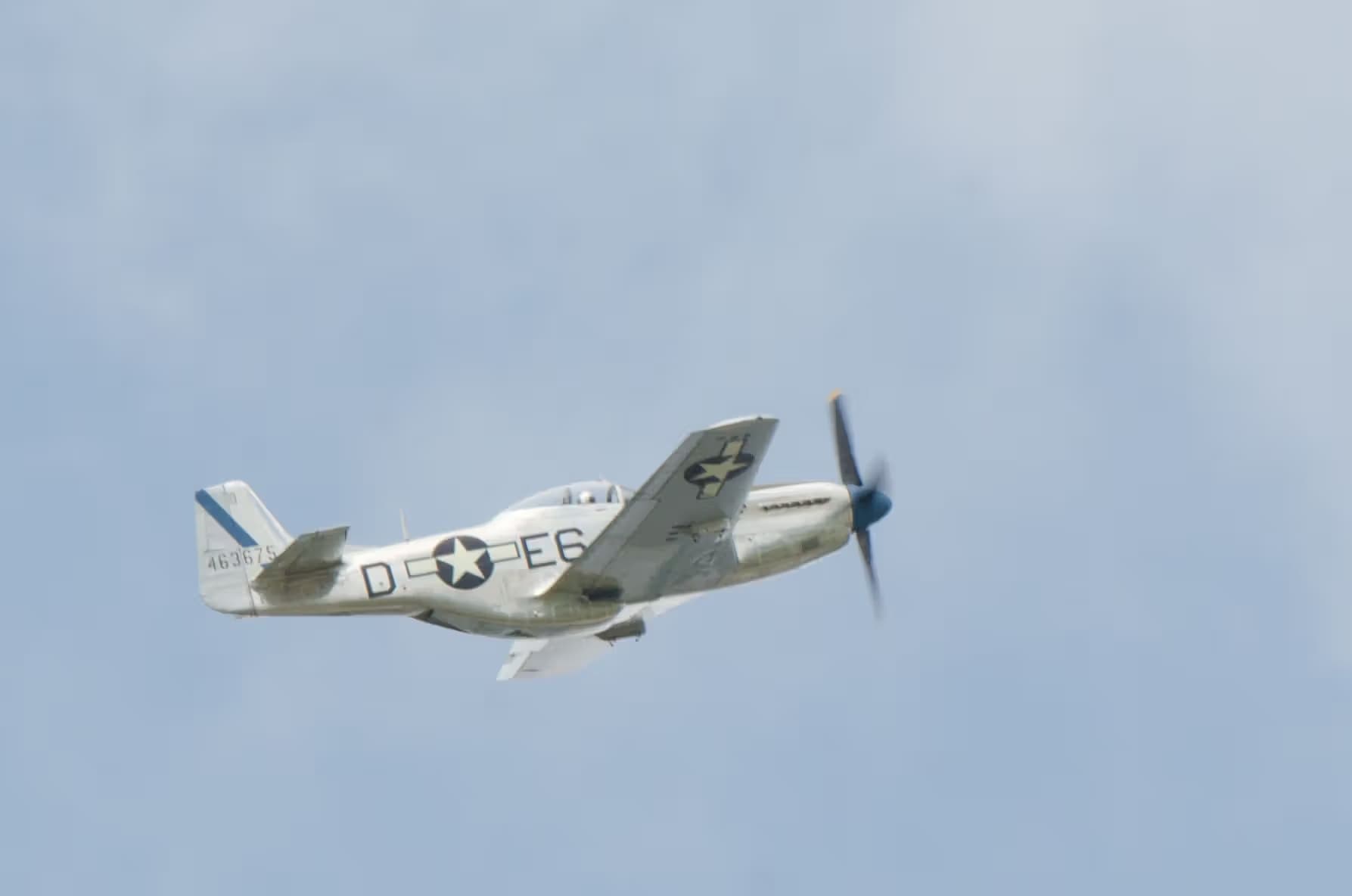 N1751D — Warbird