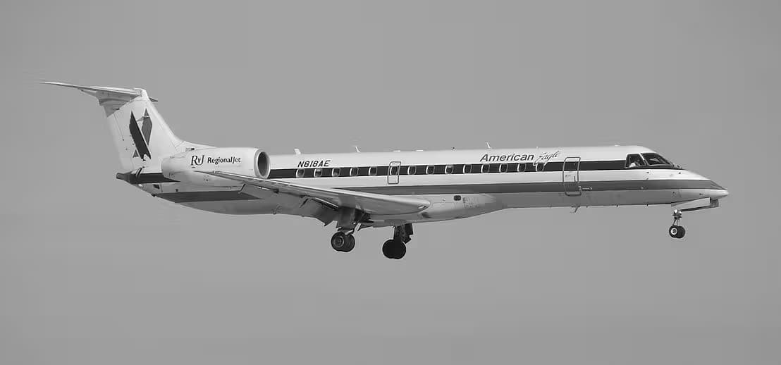 N818AE — Bombardier