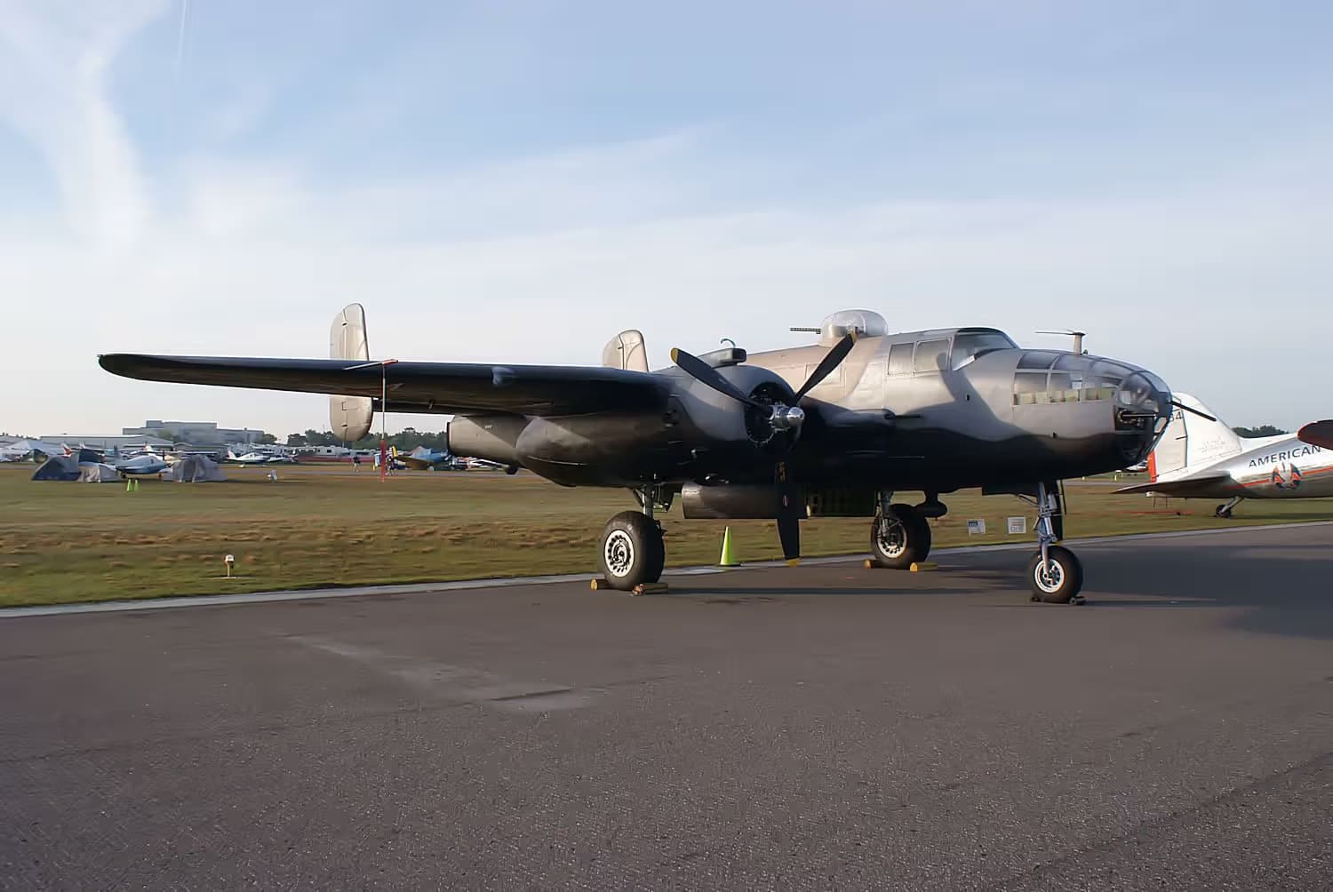 Unidentified — Warbird