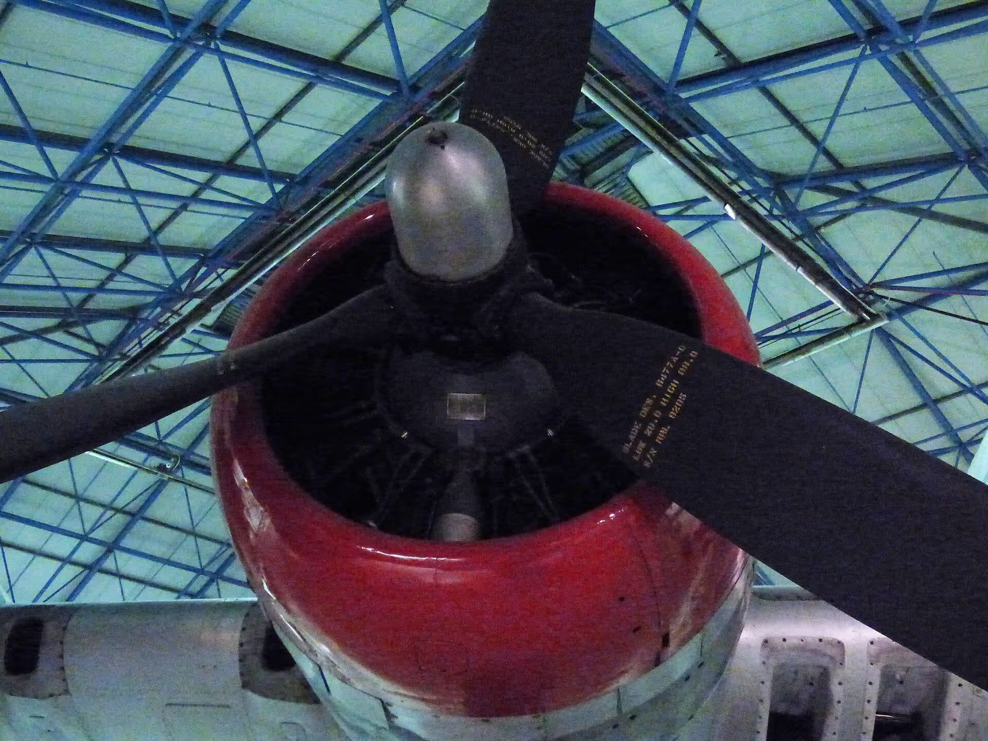 Unidentified — Aircraft