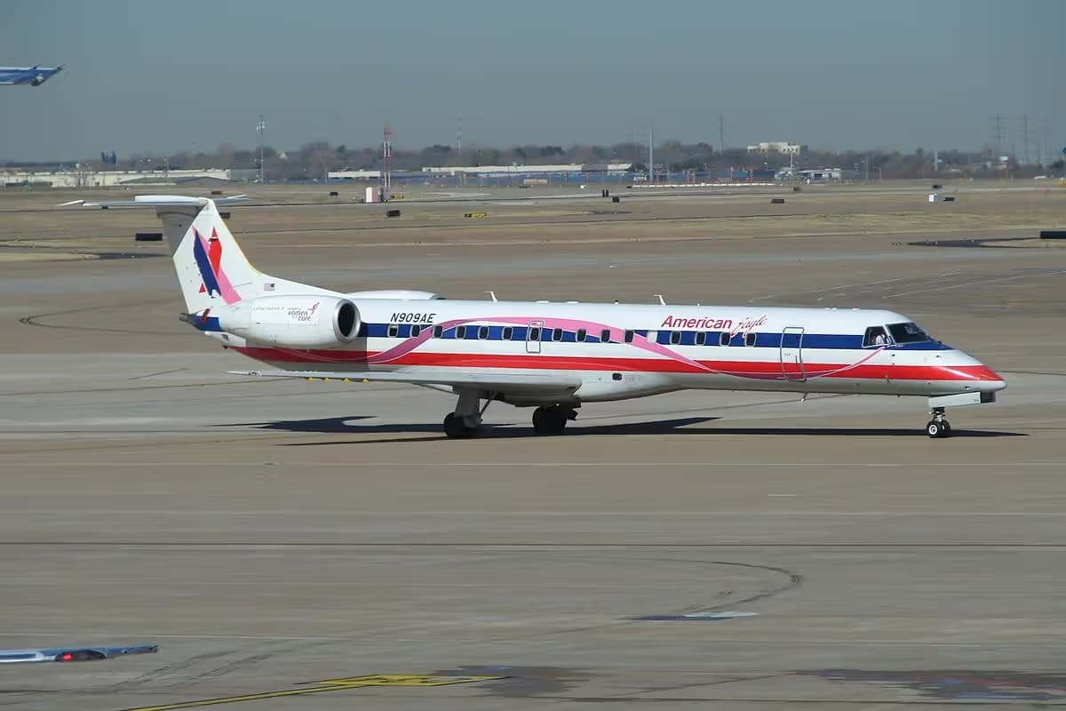 N909AE — Aircraft