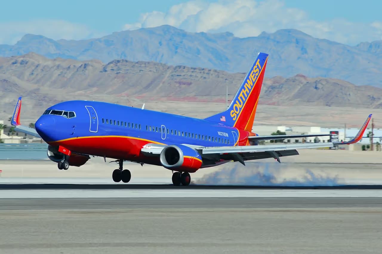 N379SW — Boeing