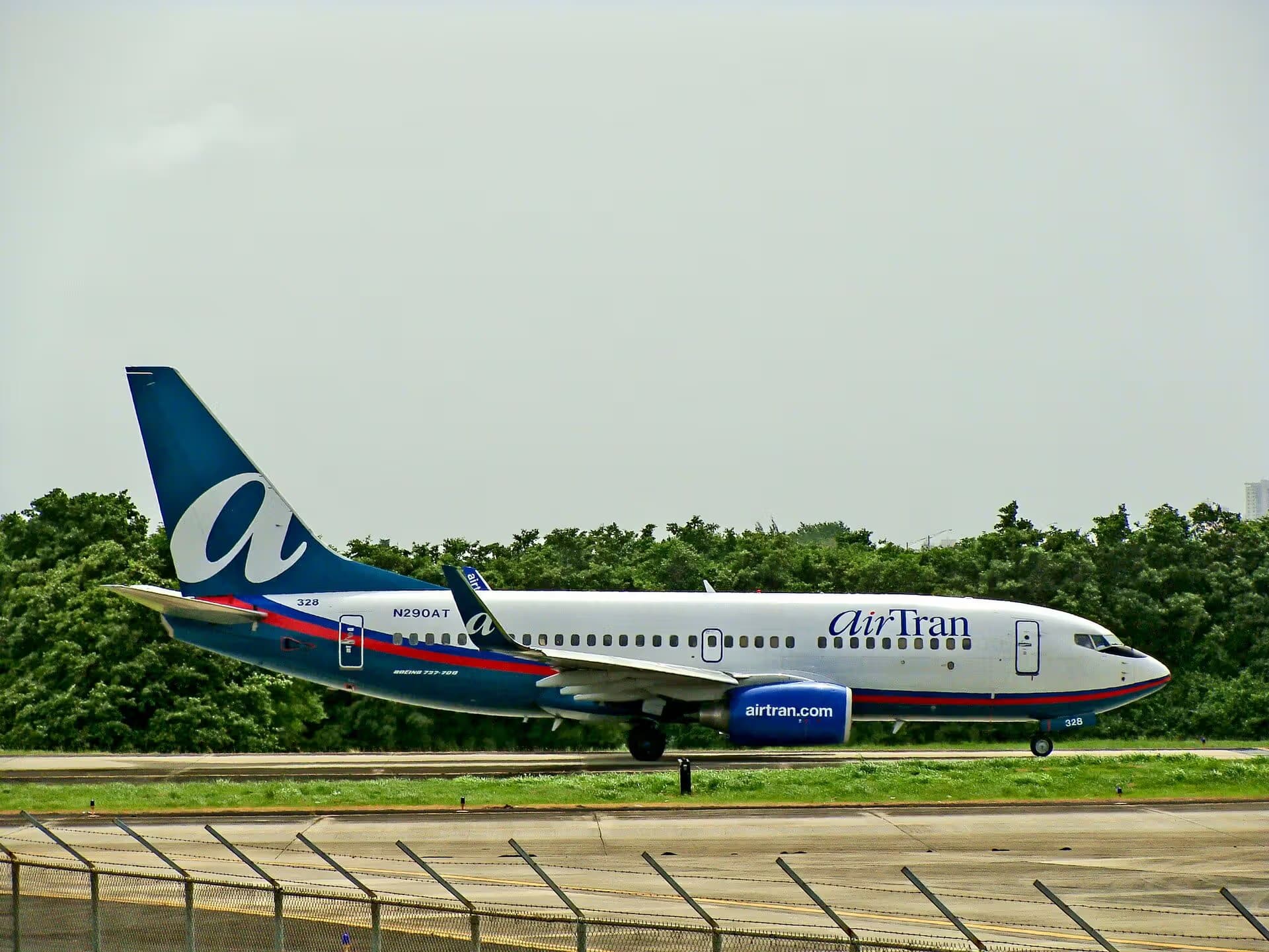 N290AT — Boeing