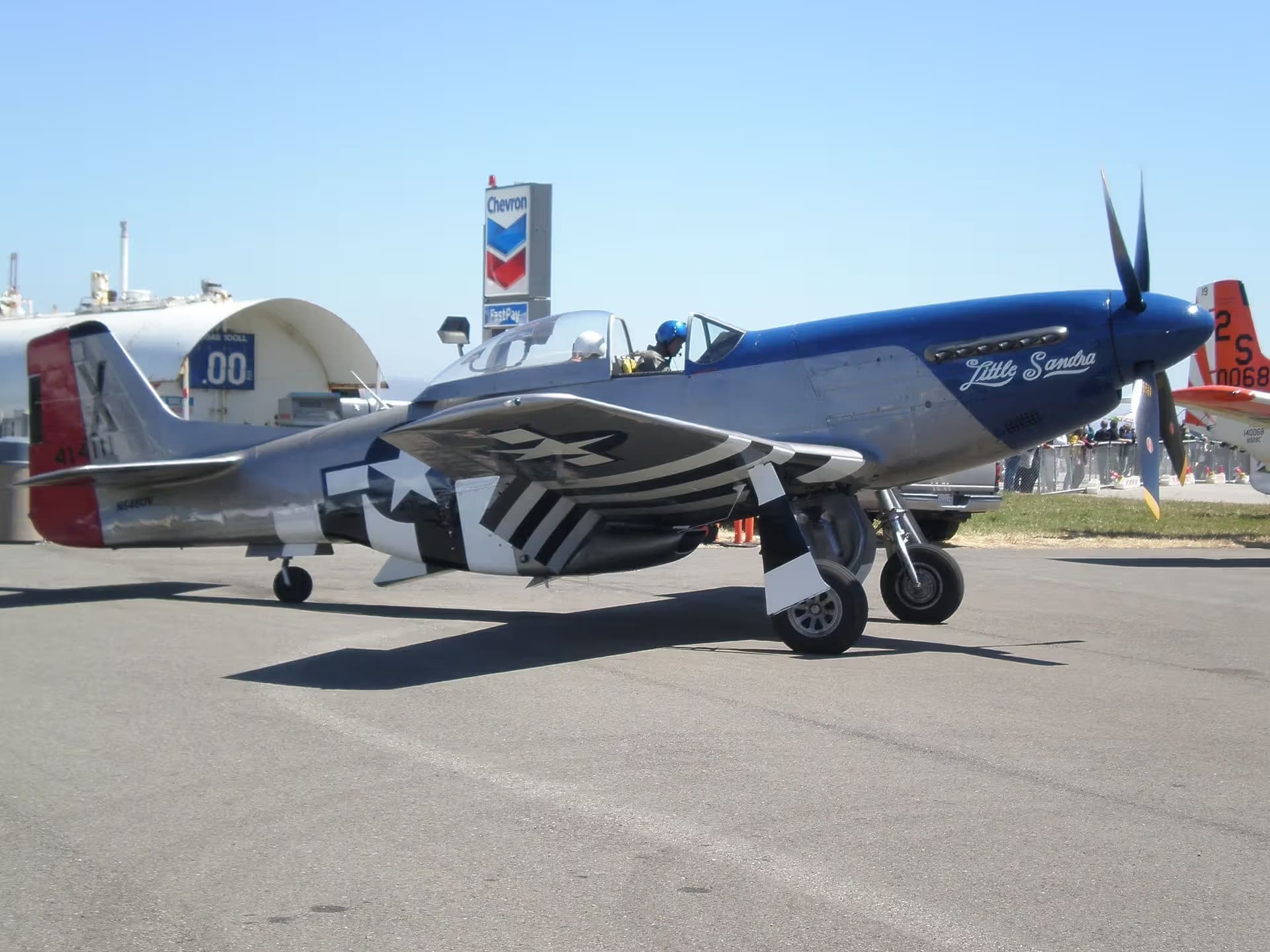 Unidentified — Warbird
