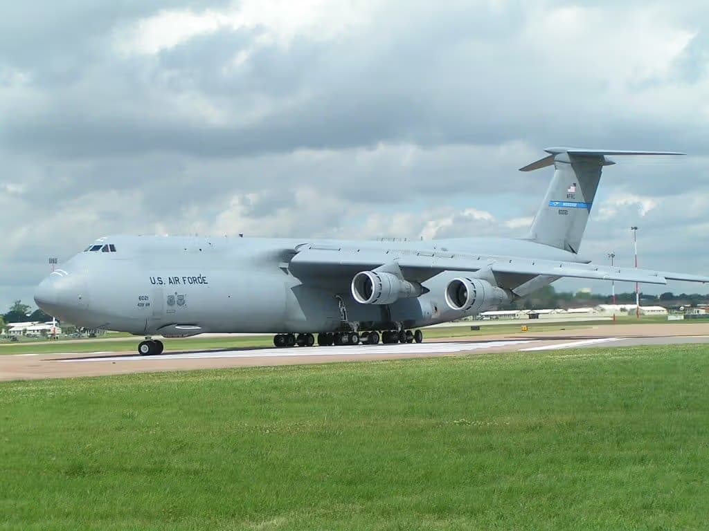 Unidentified — Aircraft