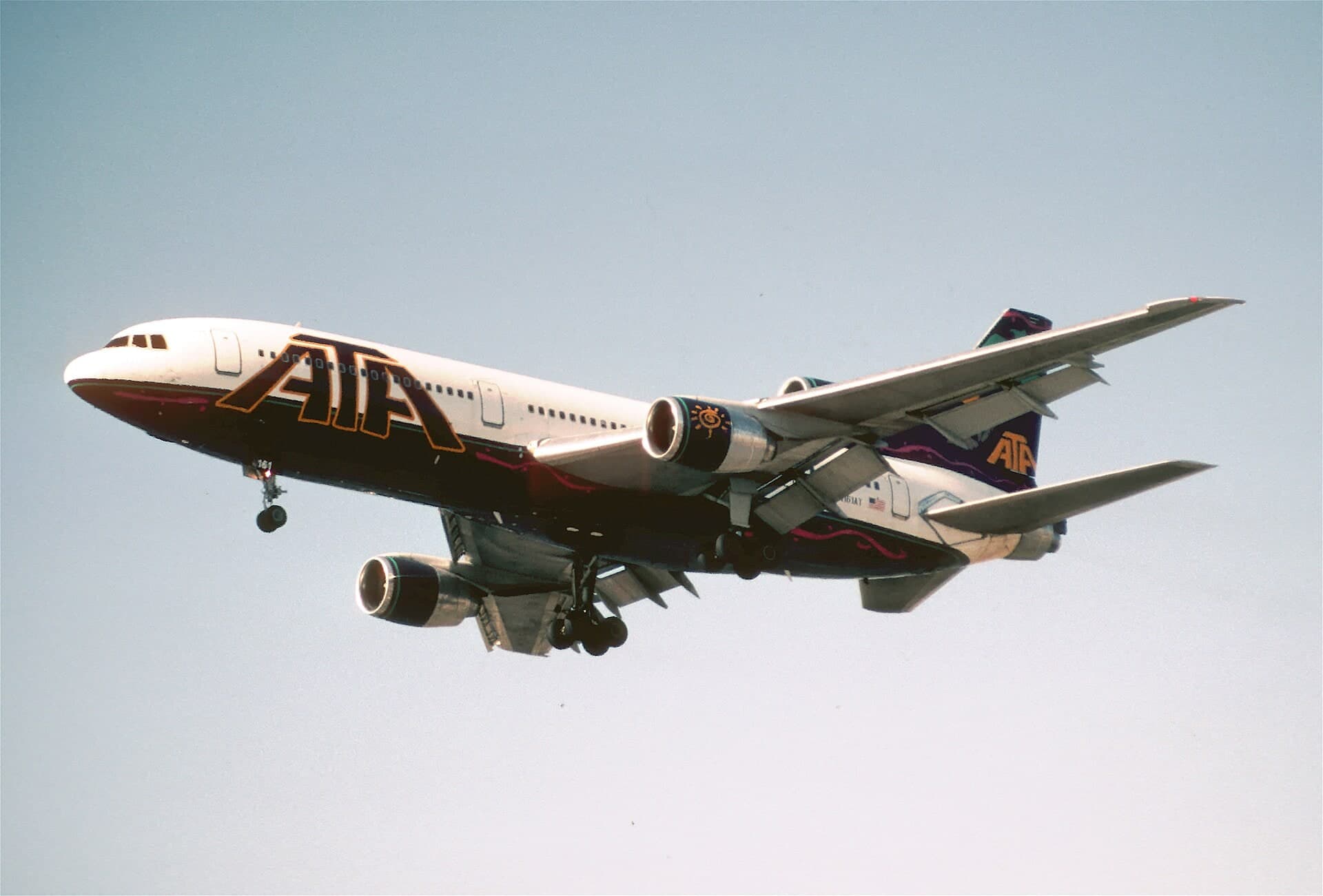 N161AT — Boeing