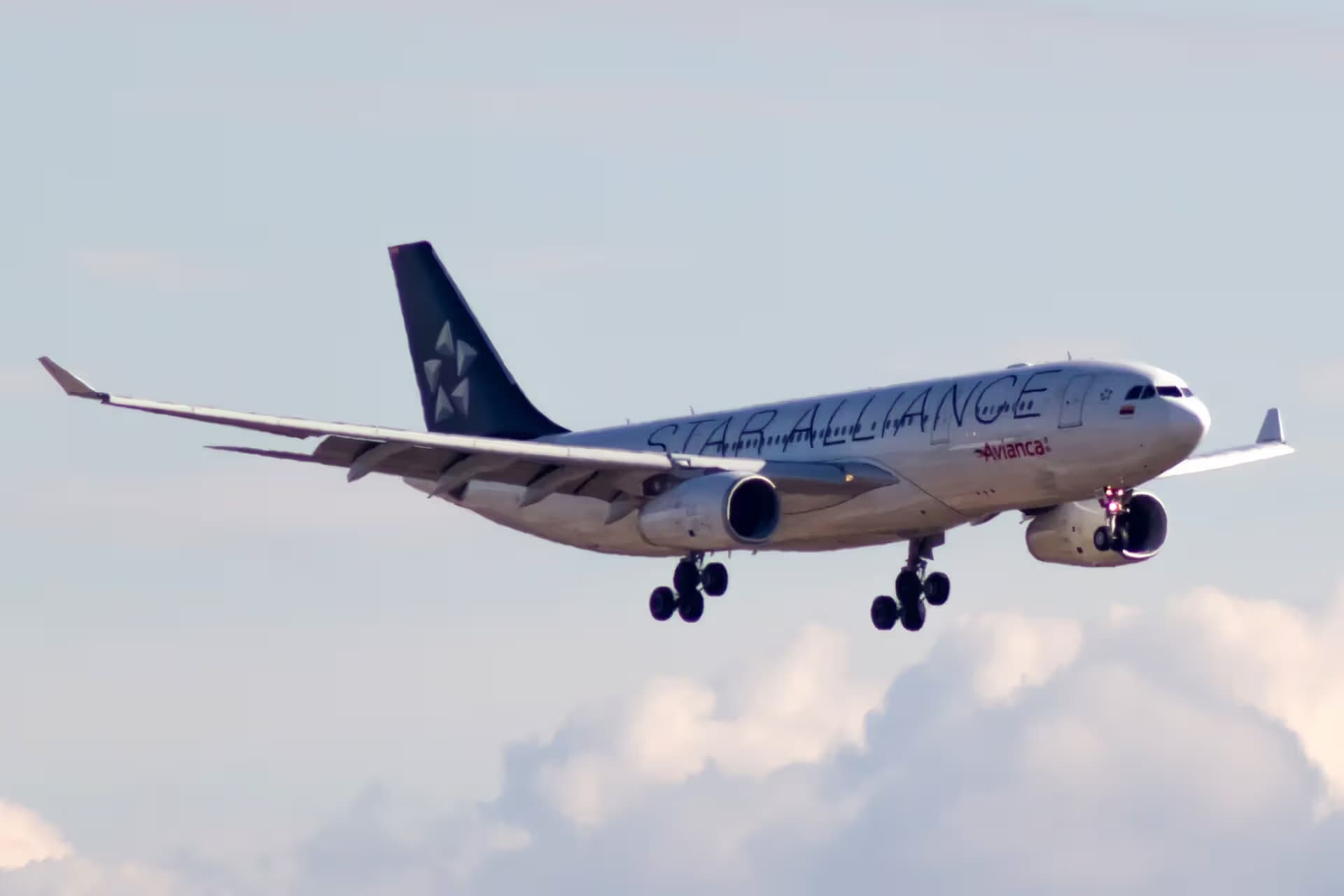 N342AV — Airbus