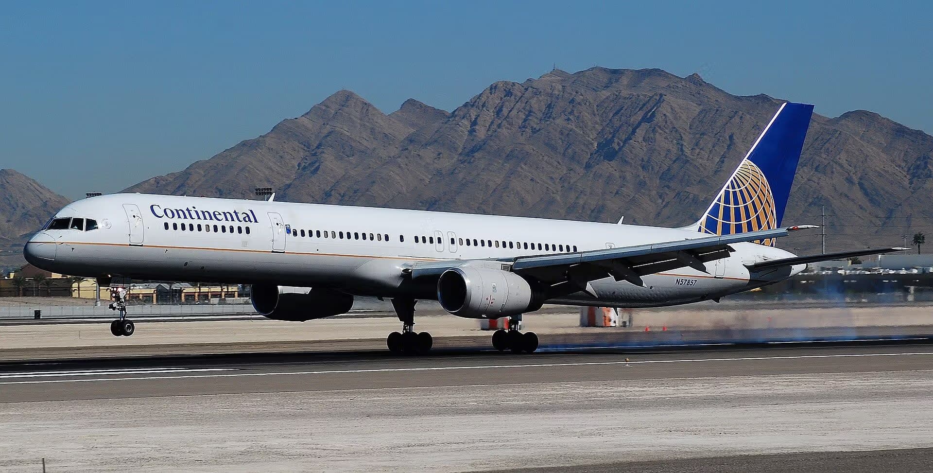 N57857 — Boeing