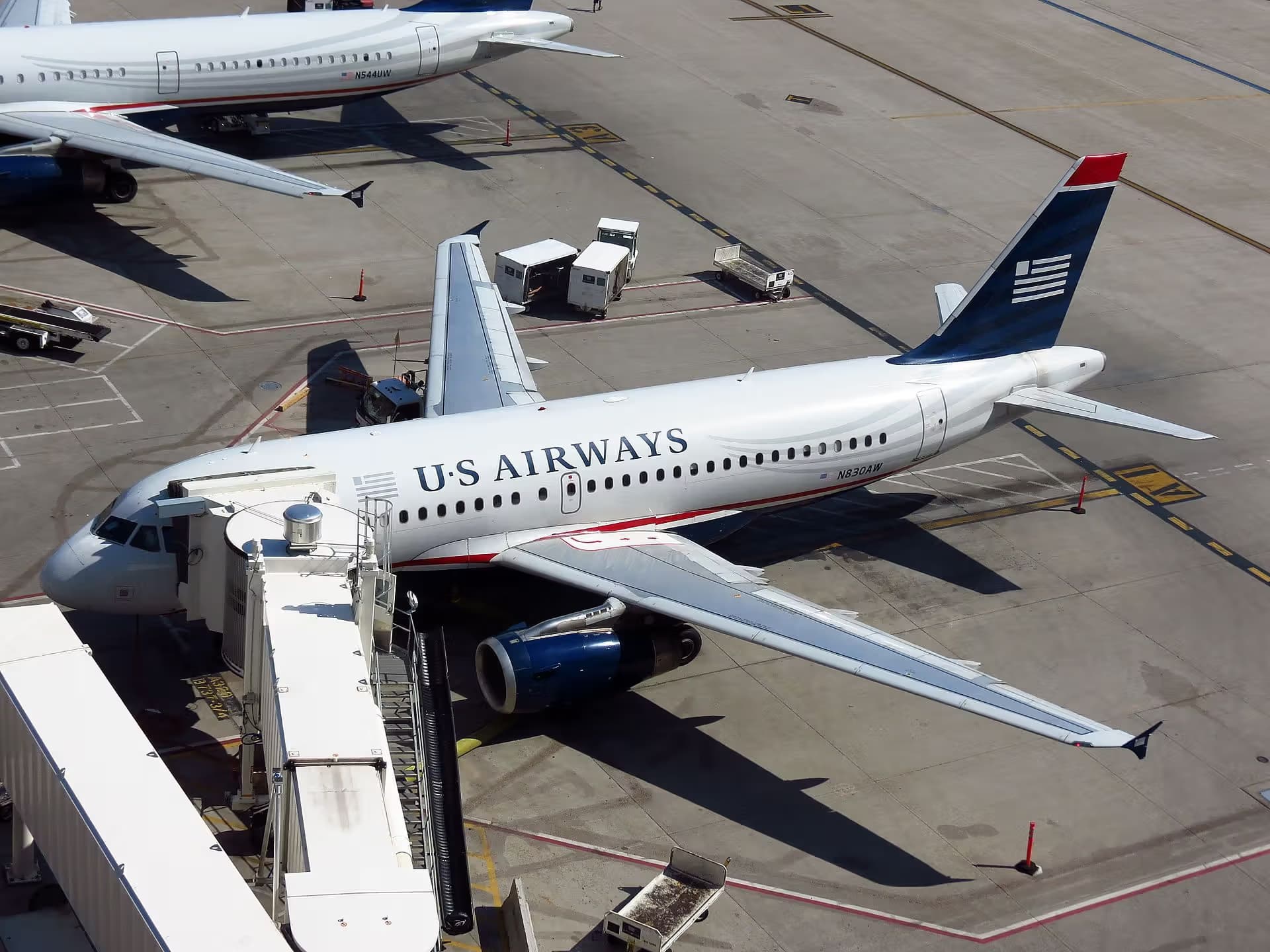 N830AW — Airbus