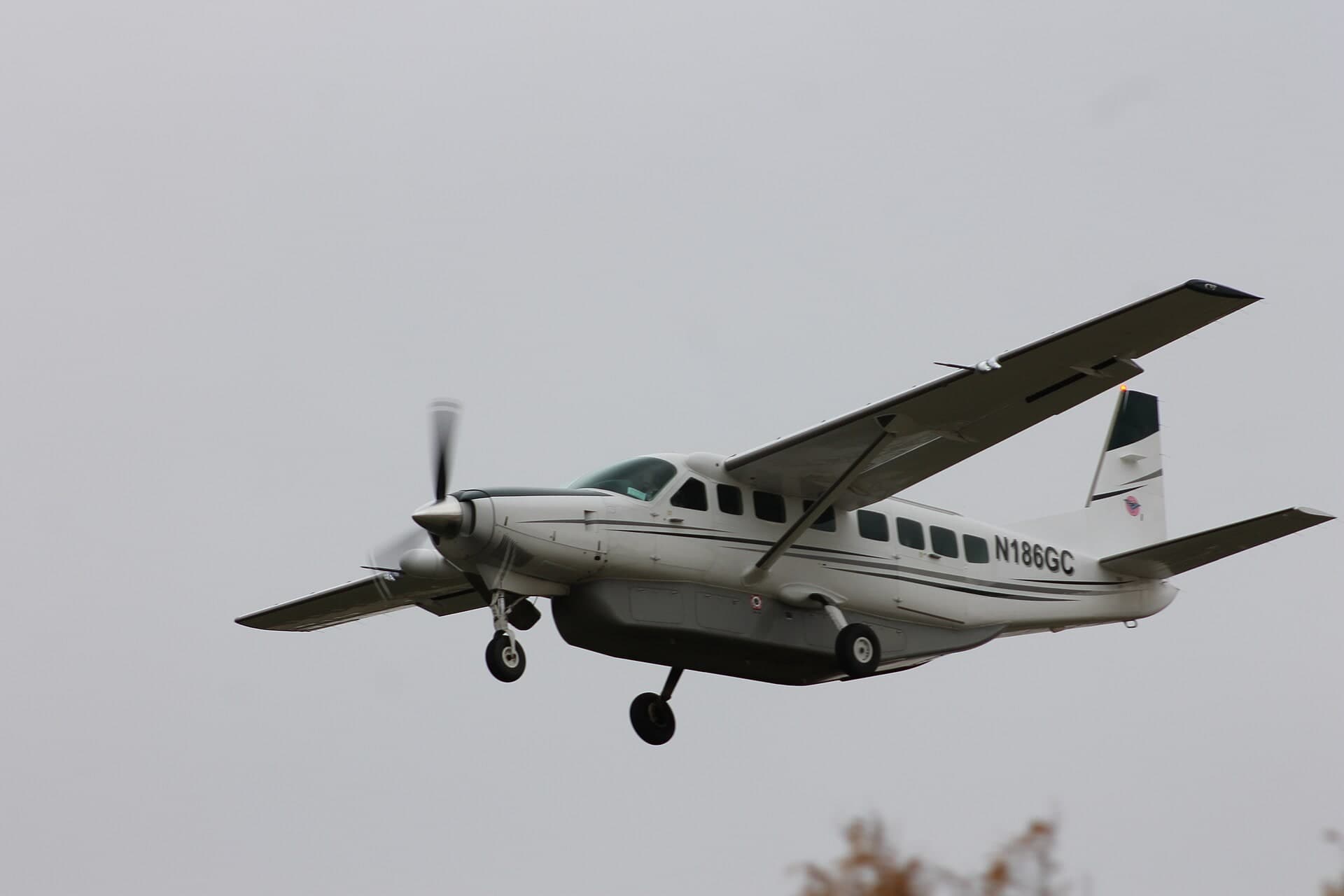 N186GC — Cessna