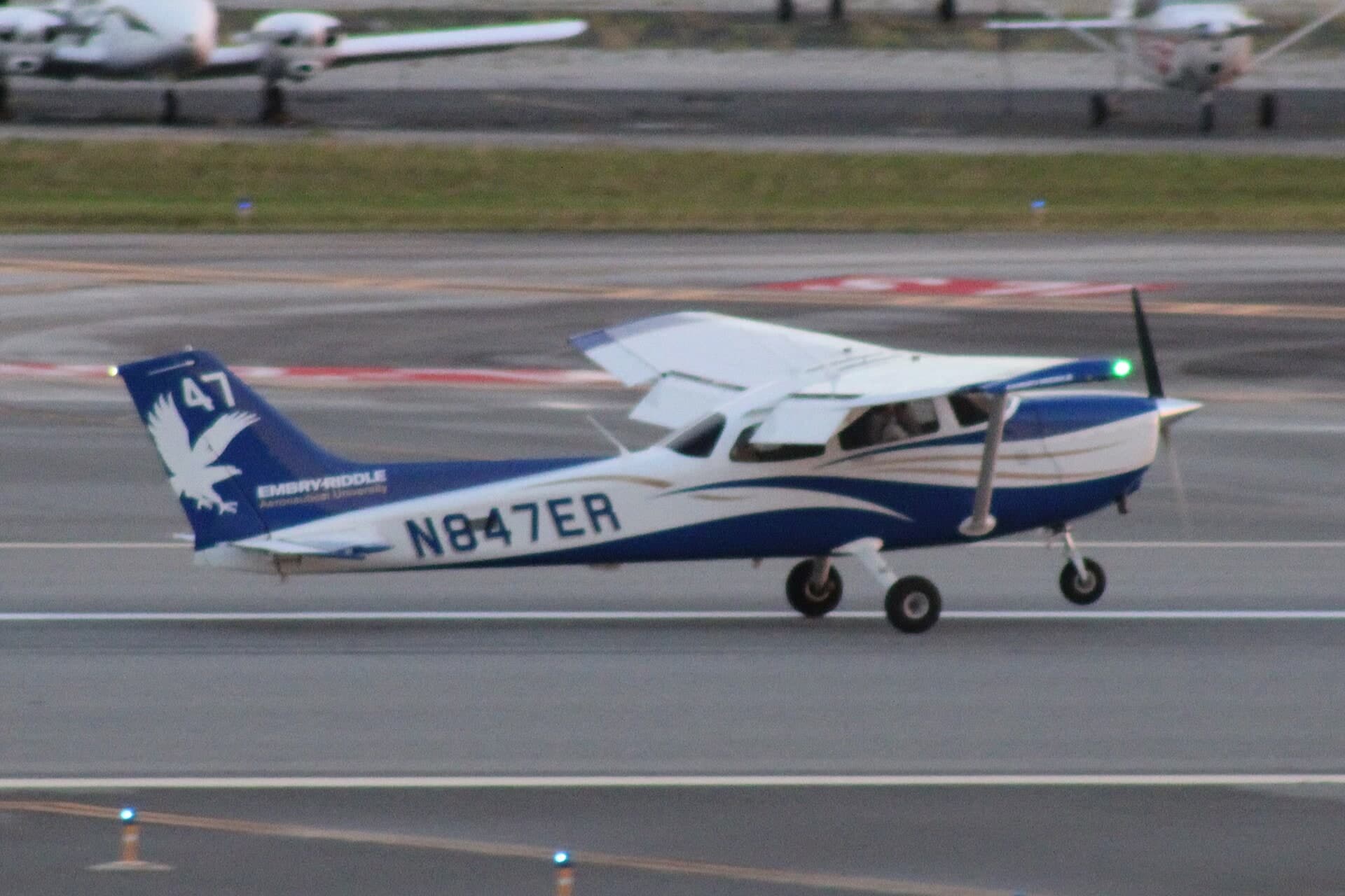 N847ER — Aircraft