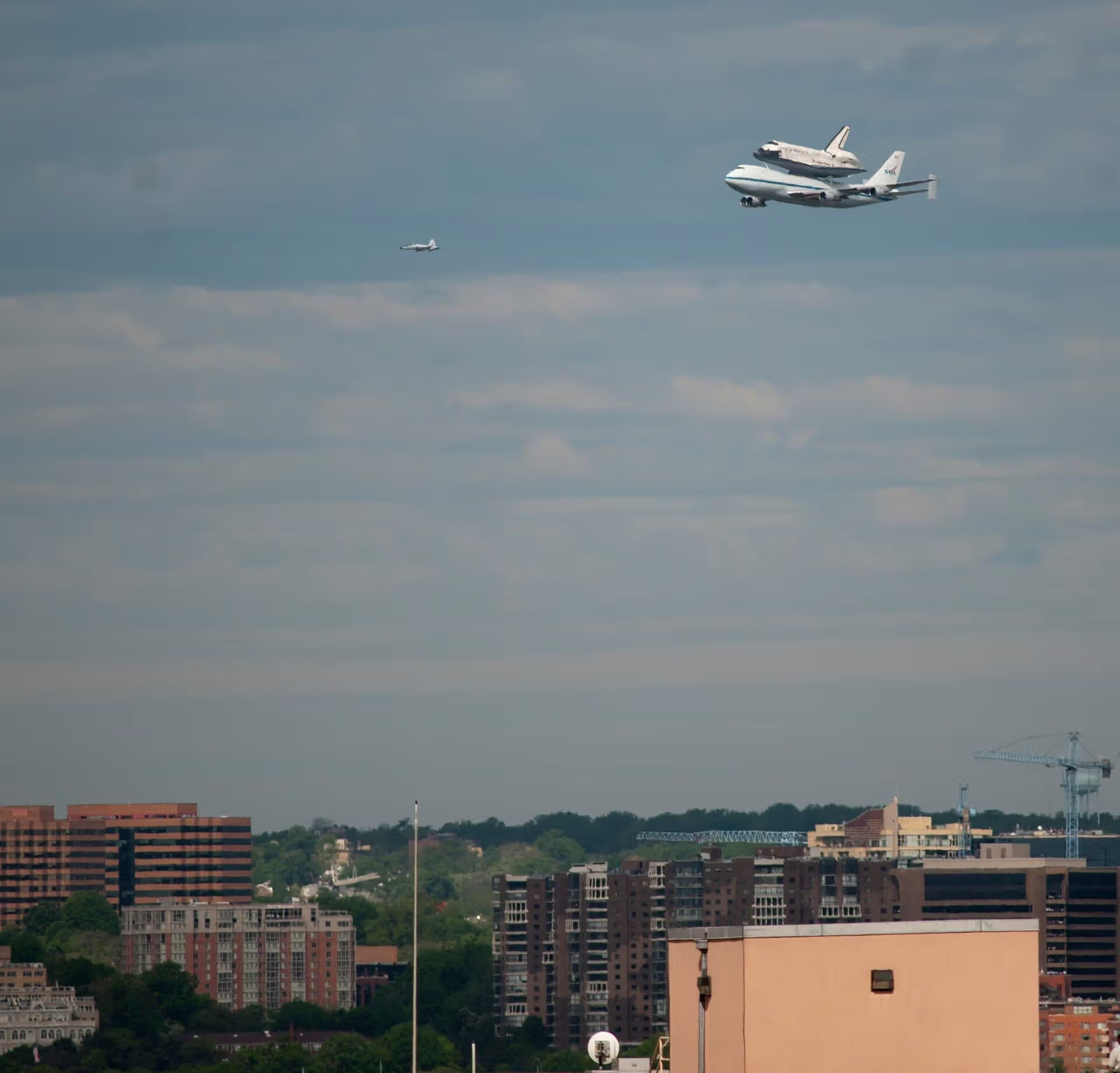 Unidentified — Boeing