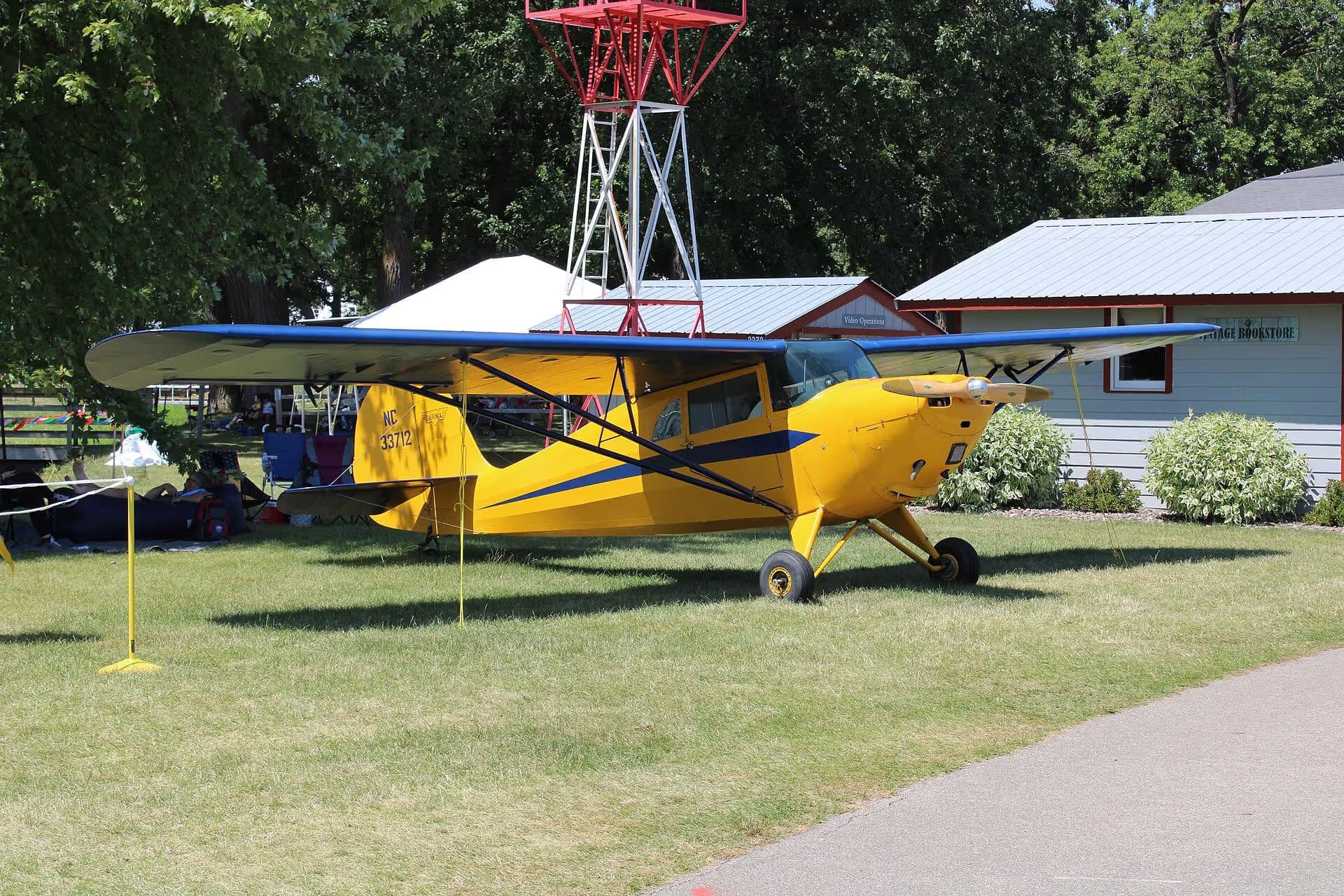 Unidentified — Aircraft