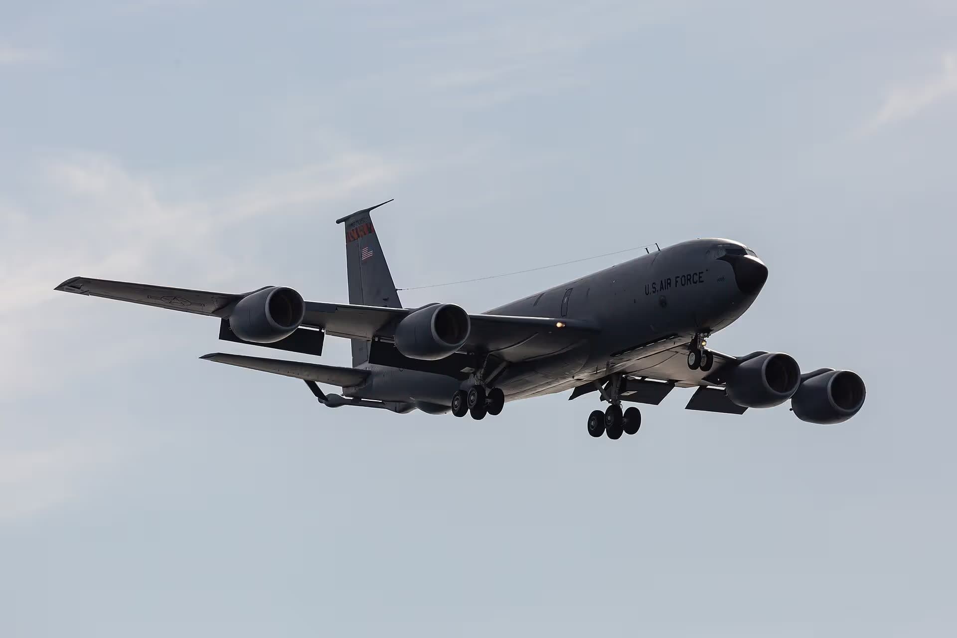 Unidentified — Aircraft