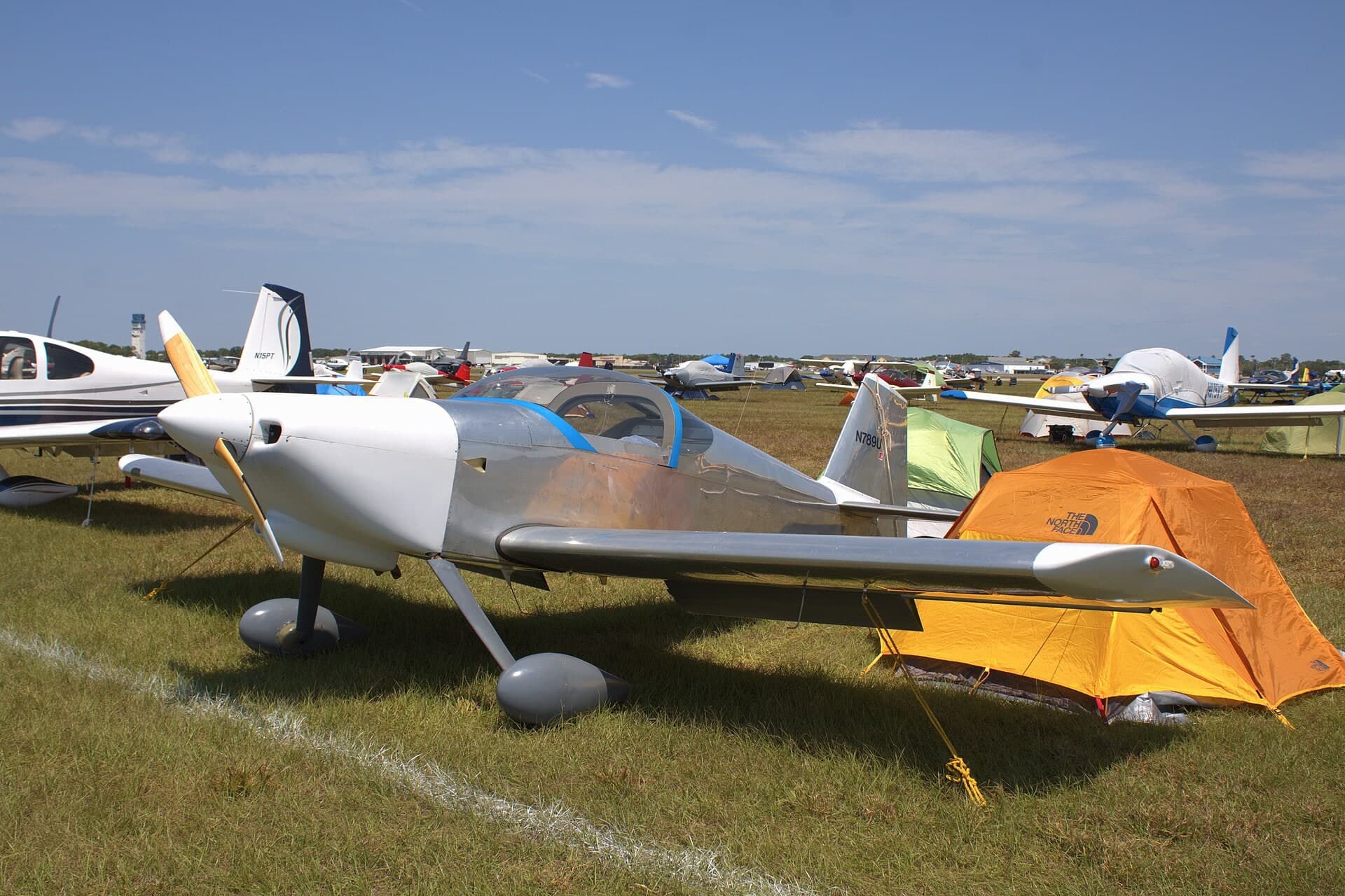 N789U — Aircraft