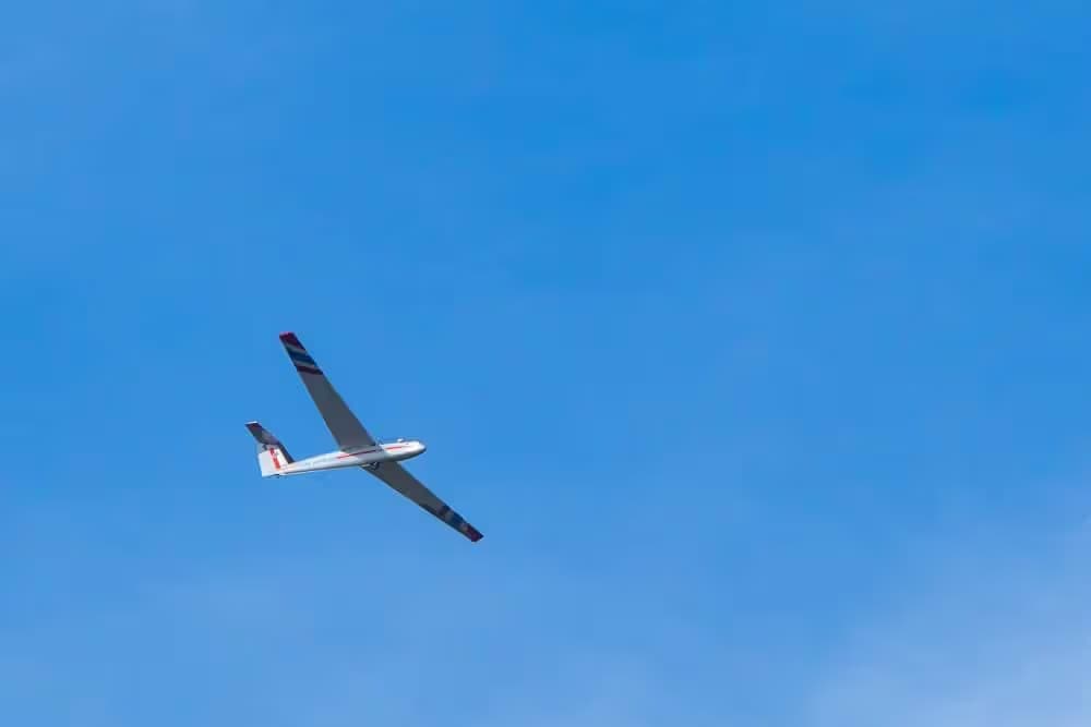 N363BA — Glider