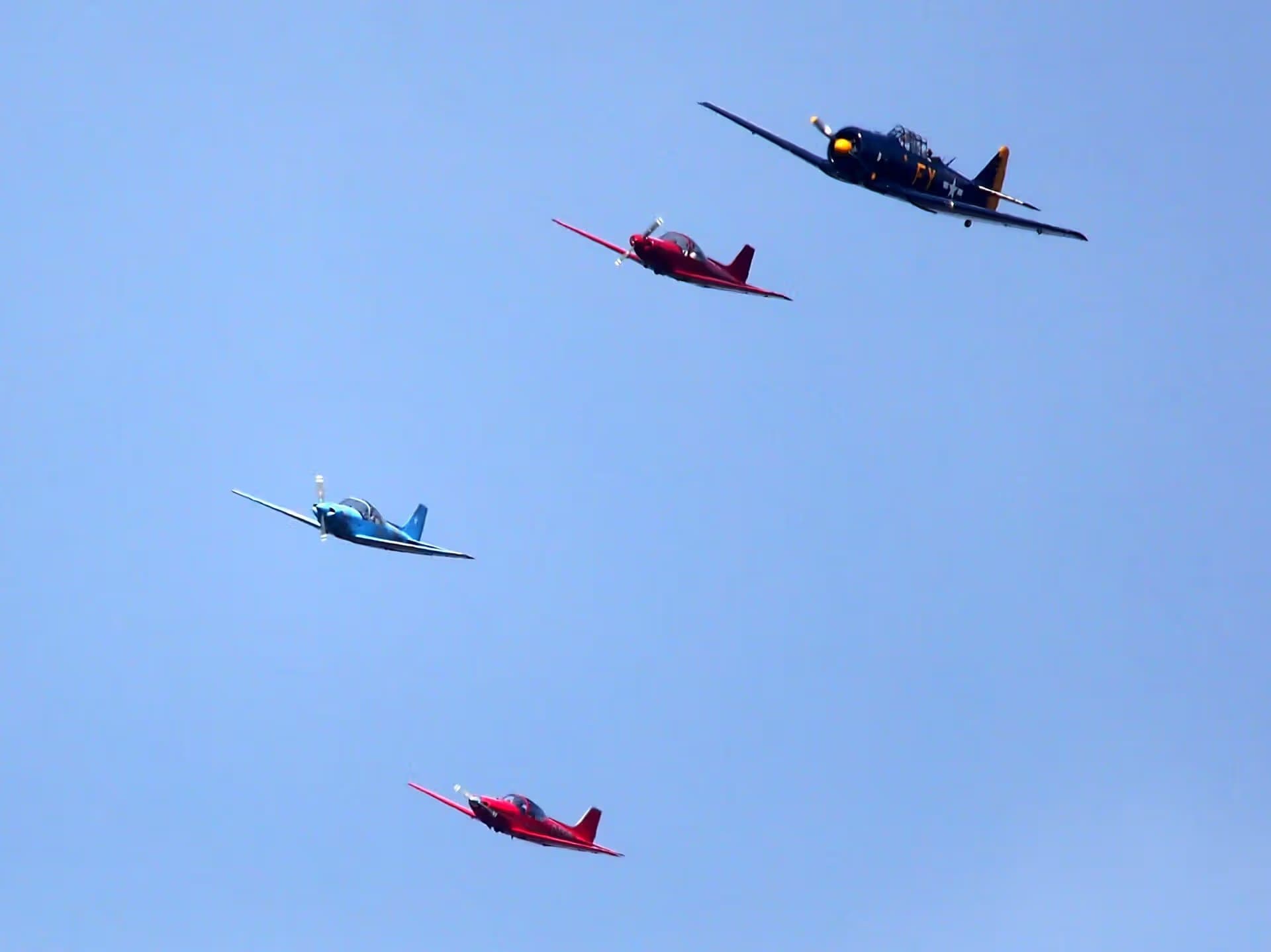 N13FY — Warbird at Hilversum Airfield
