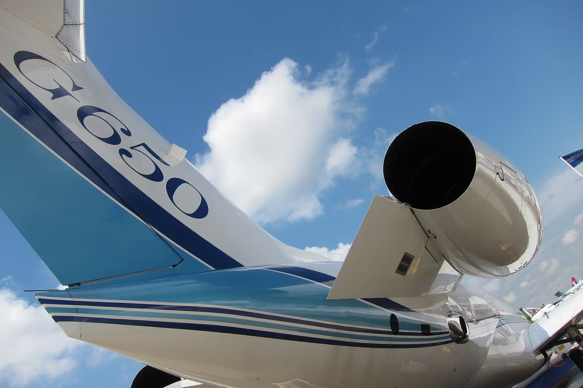 N650PH — Business jet