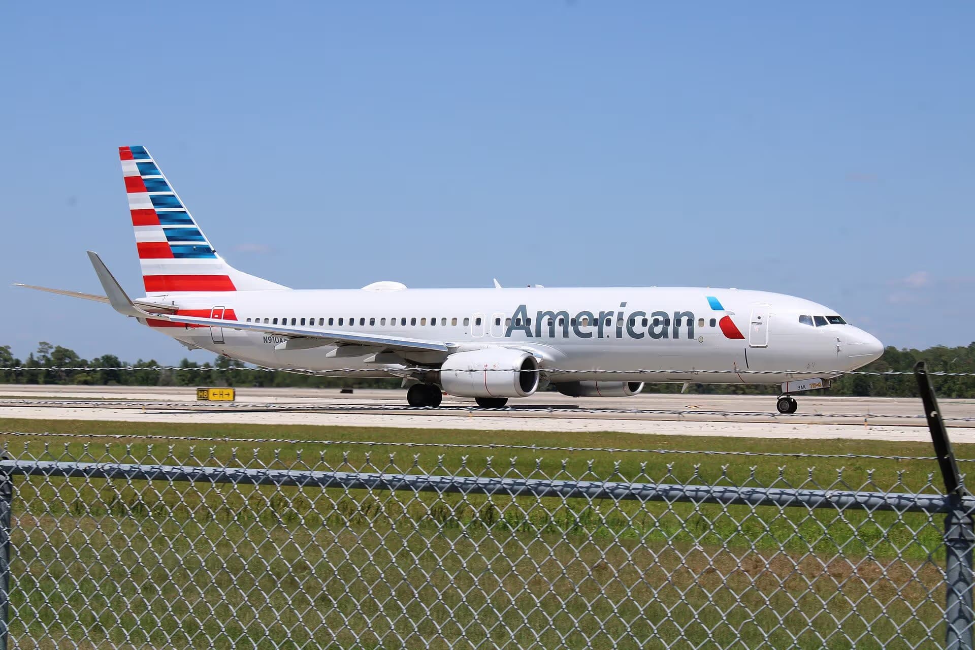 N910AN — Boeing