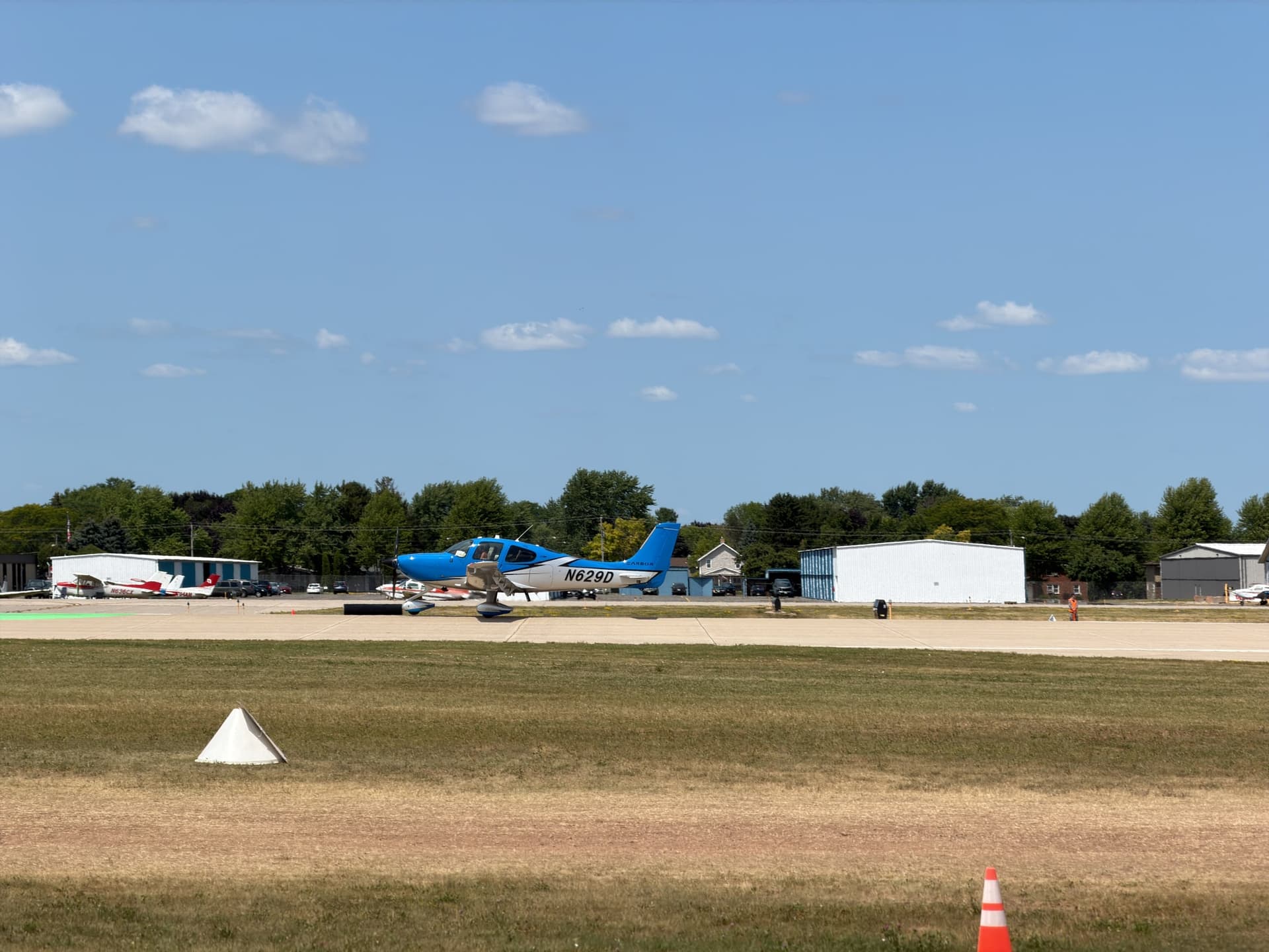 N629D — 2020 Cirrus Design Corp SR22T
