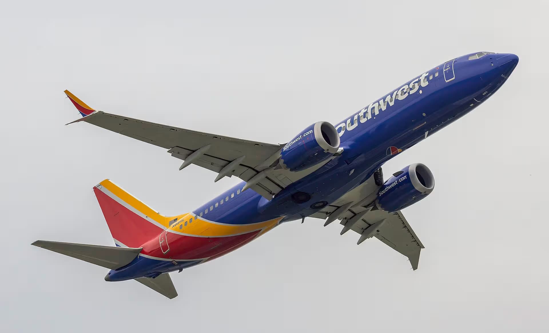 N8811L — Boeing