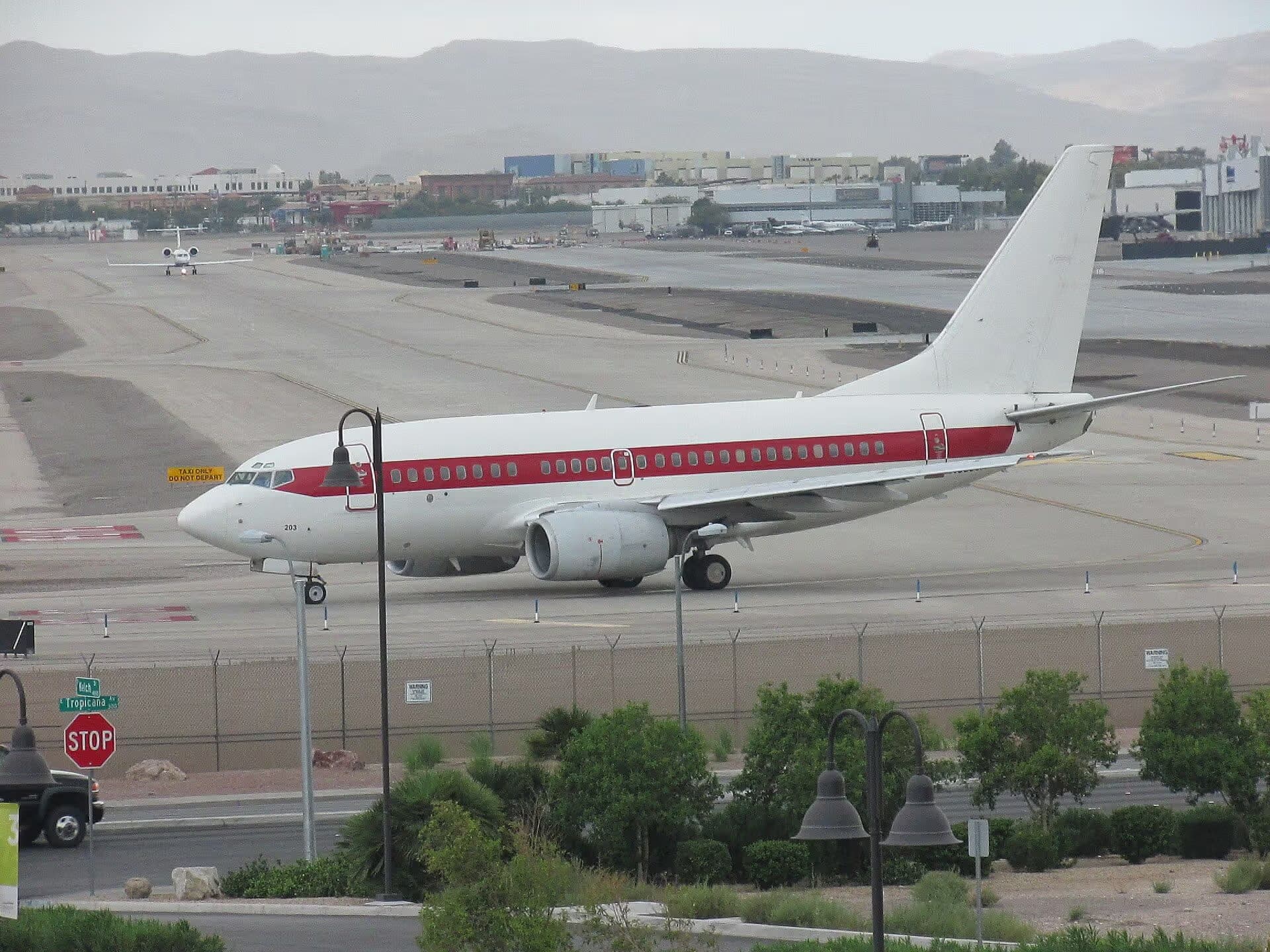 N859WP — Boeing