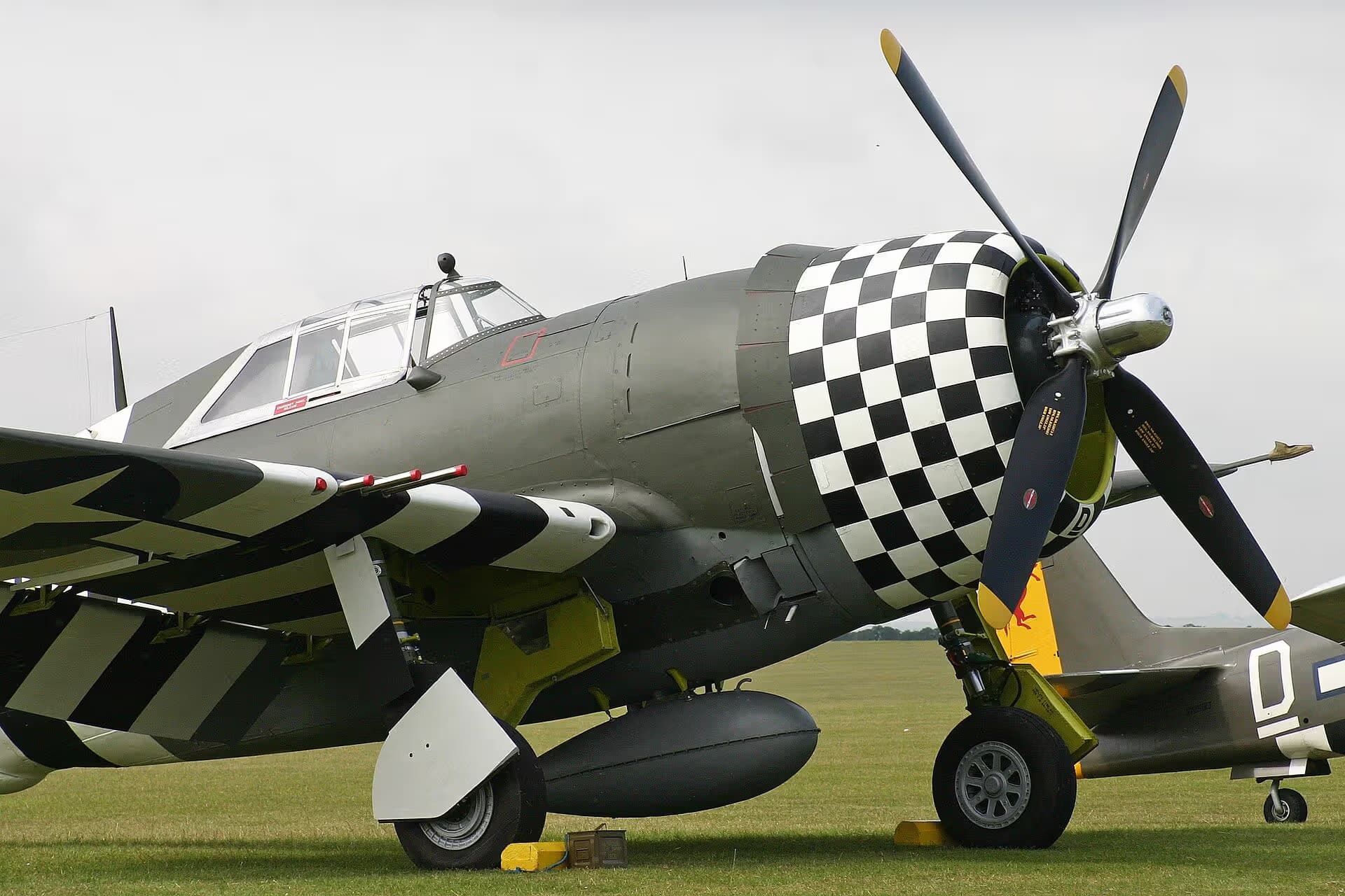 Unidentified — Warbird