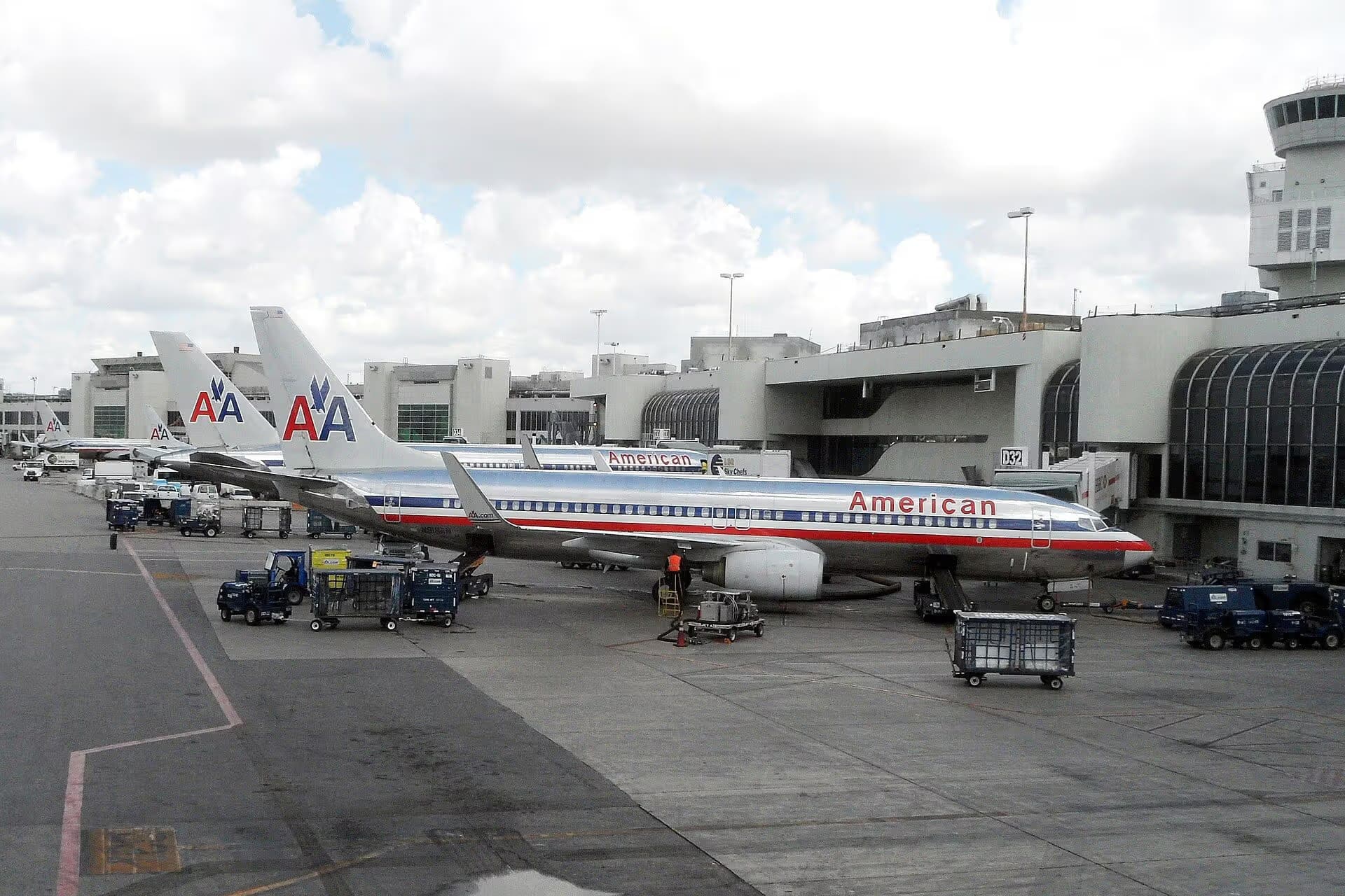 N918AN — Boeing