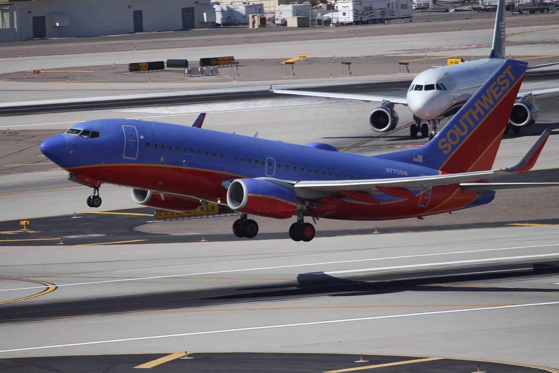 N775SW — Boeing