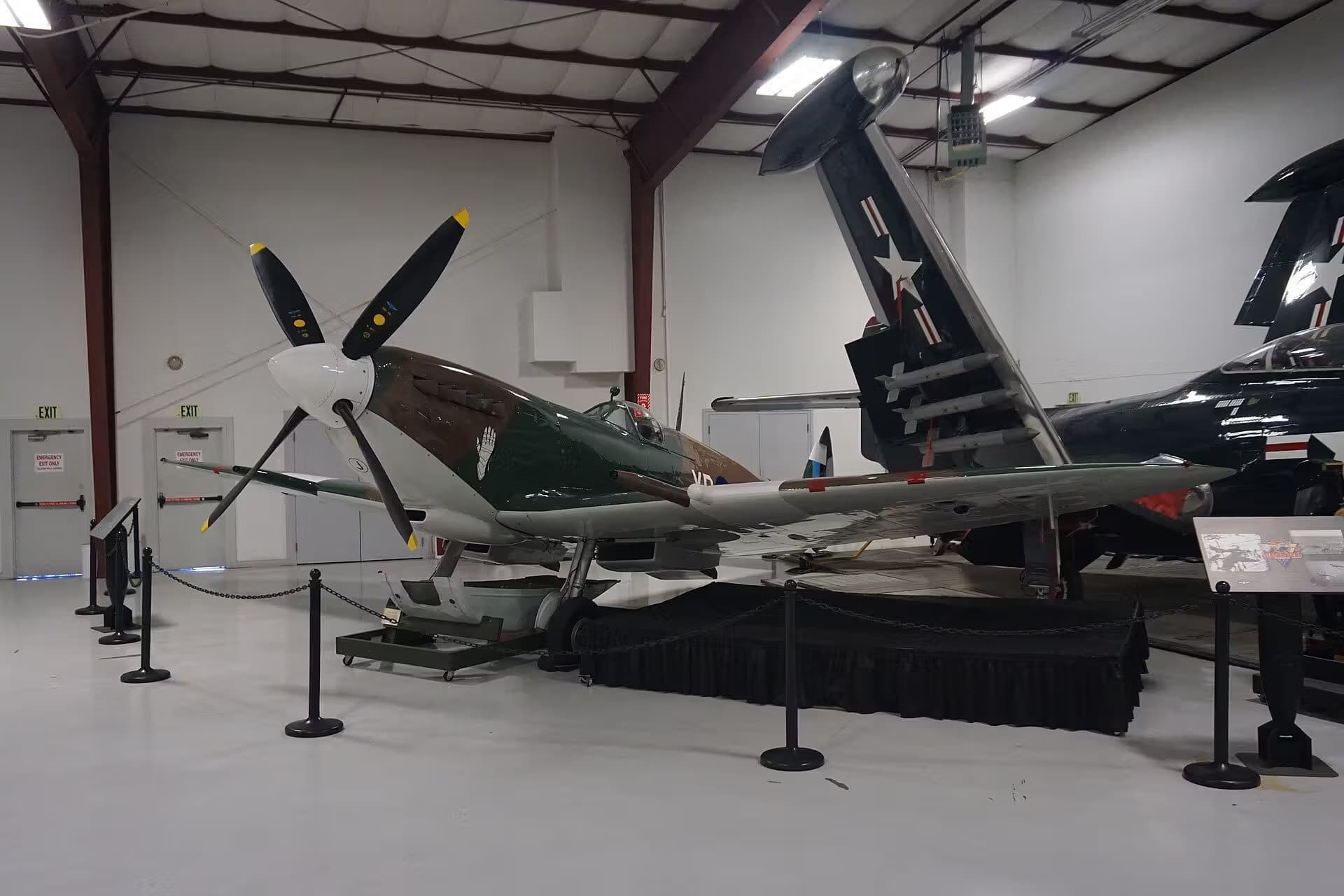 Unidentified — Warbird