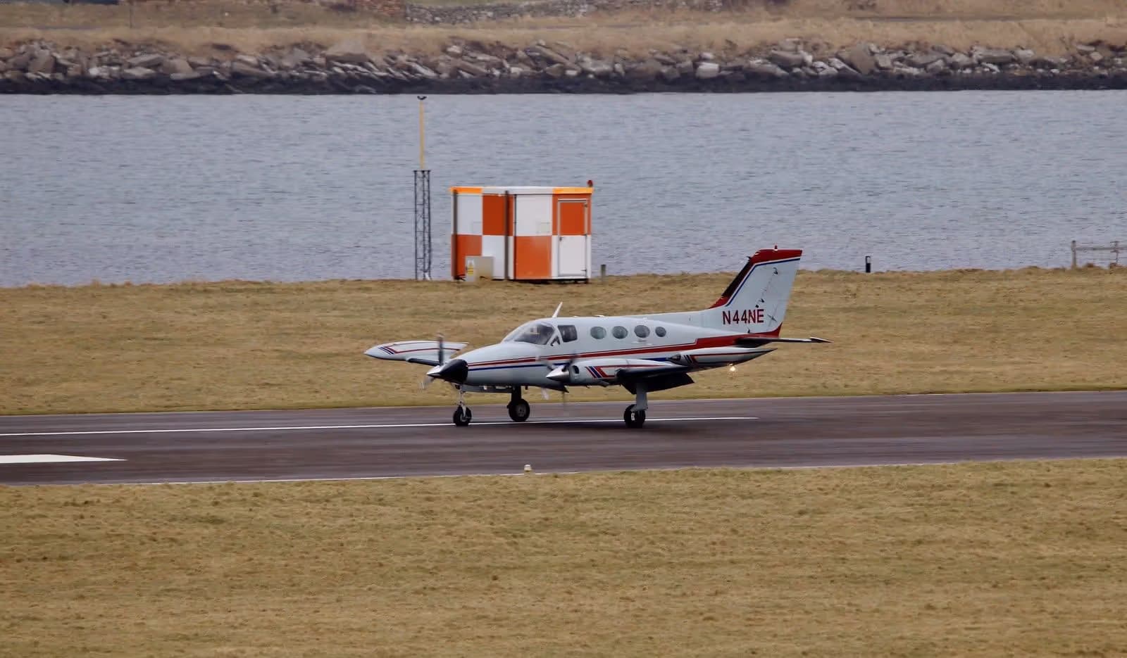 N44NE — Cessna