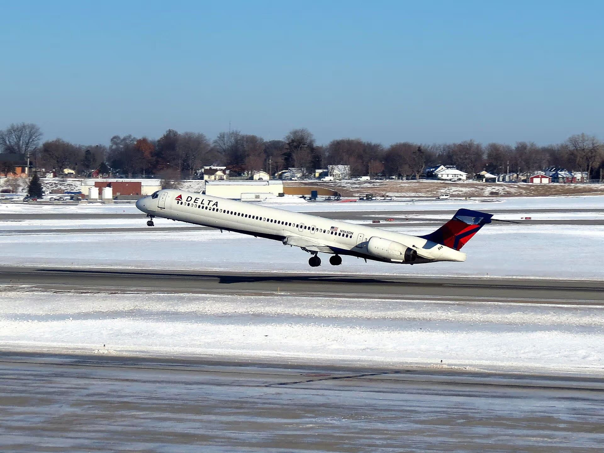N965DN — Aircraft