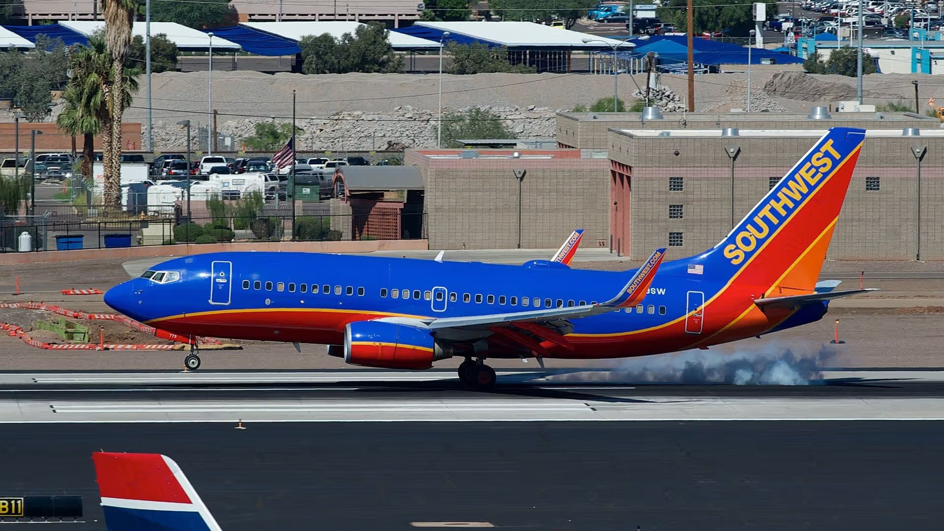N779SW — Boeing