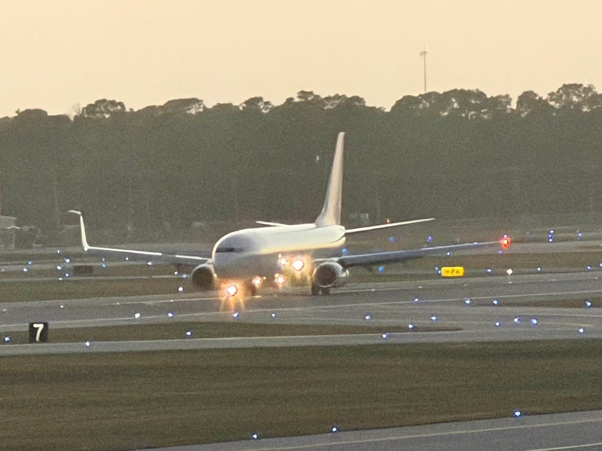 N814VL — Boeing
