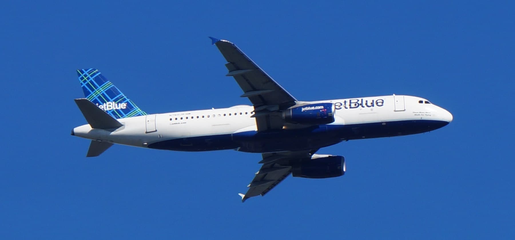N760JB — Airbus