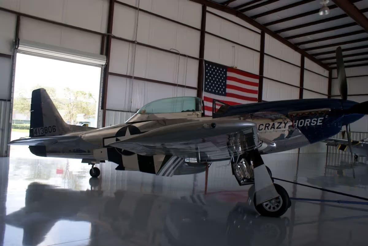 Unidentified — Warbird