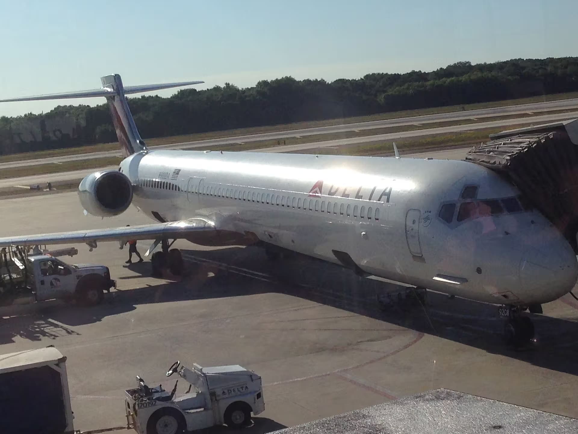 N908DA — Aircraft
