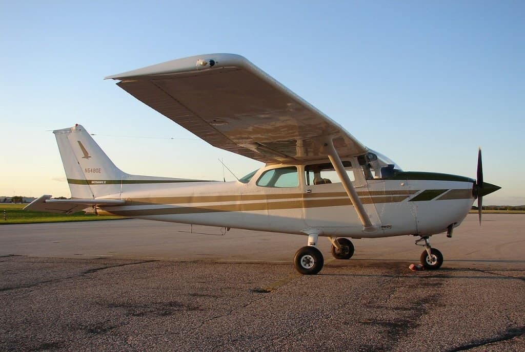 N5480E — Cessna