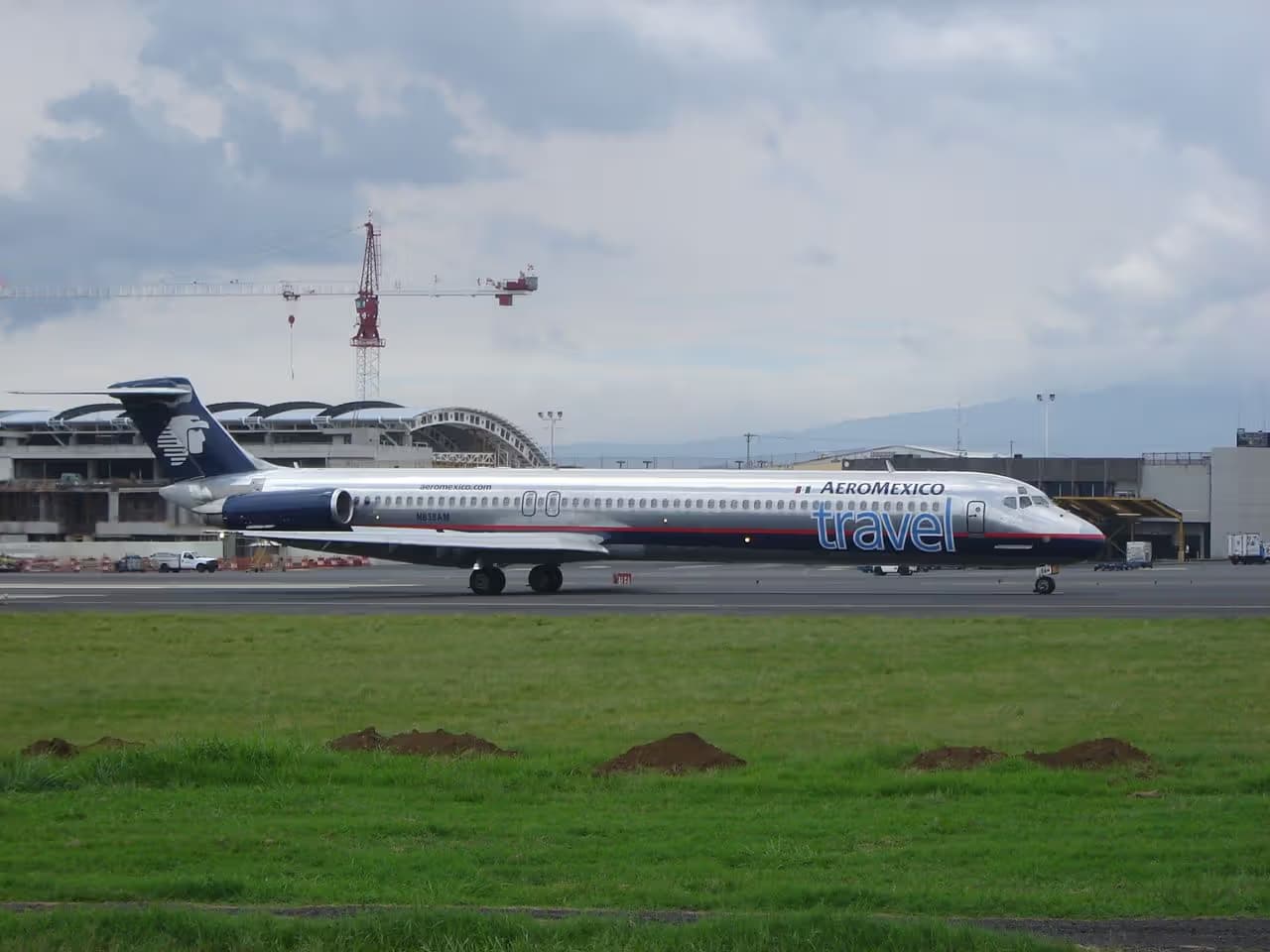 N838AM — Aircraft
